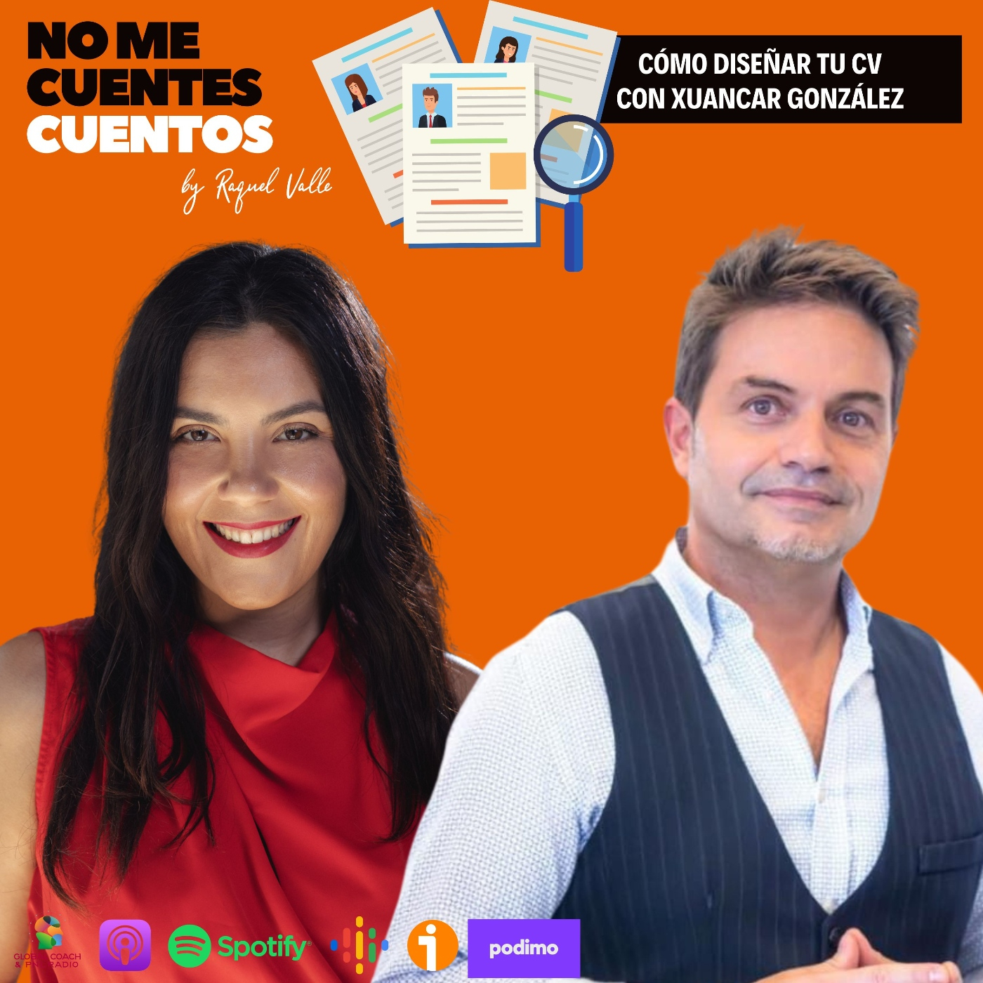 Cómo hacer un buen curriculum episode artwork