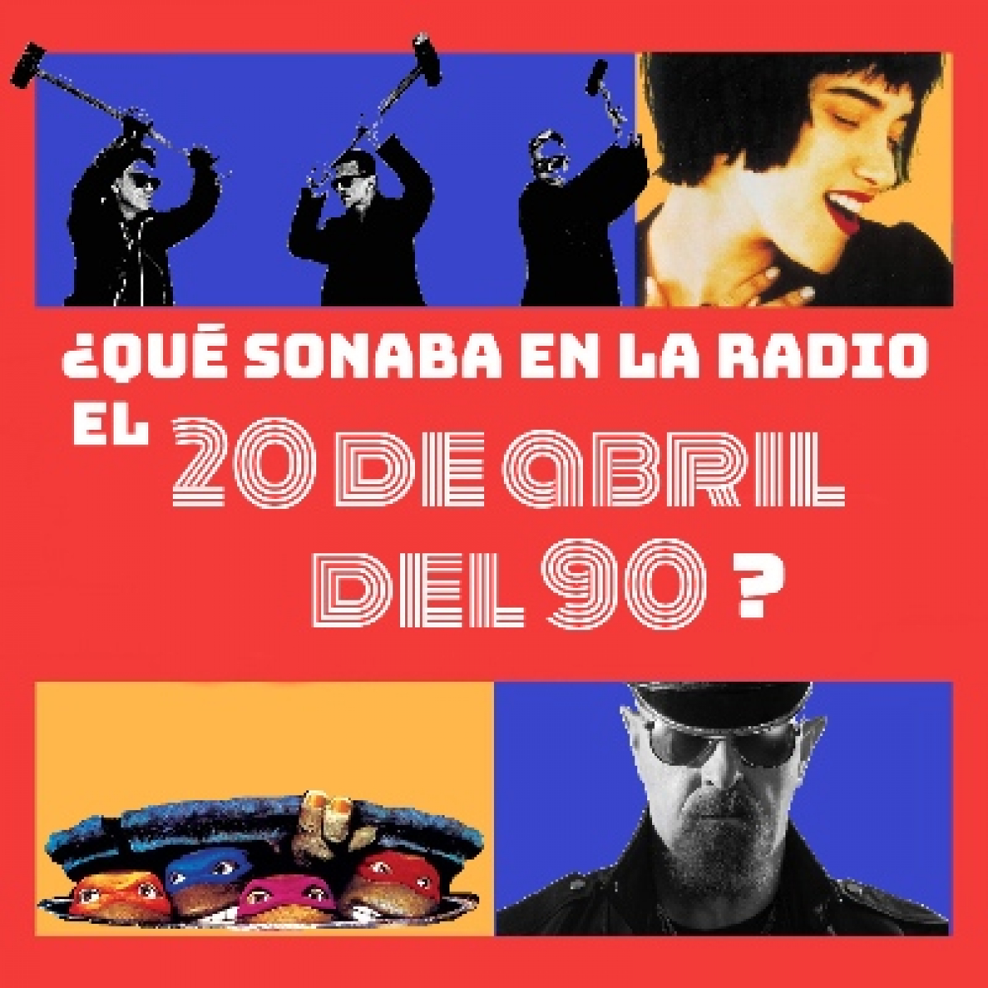 Planeta Tentaciones Radio Show