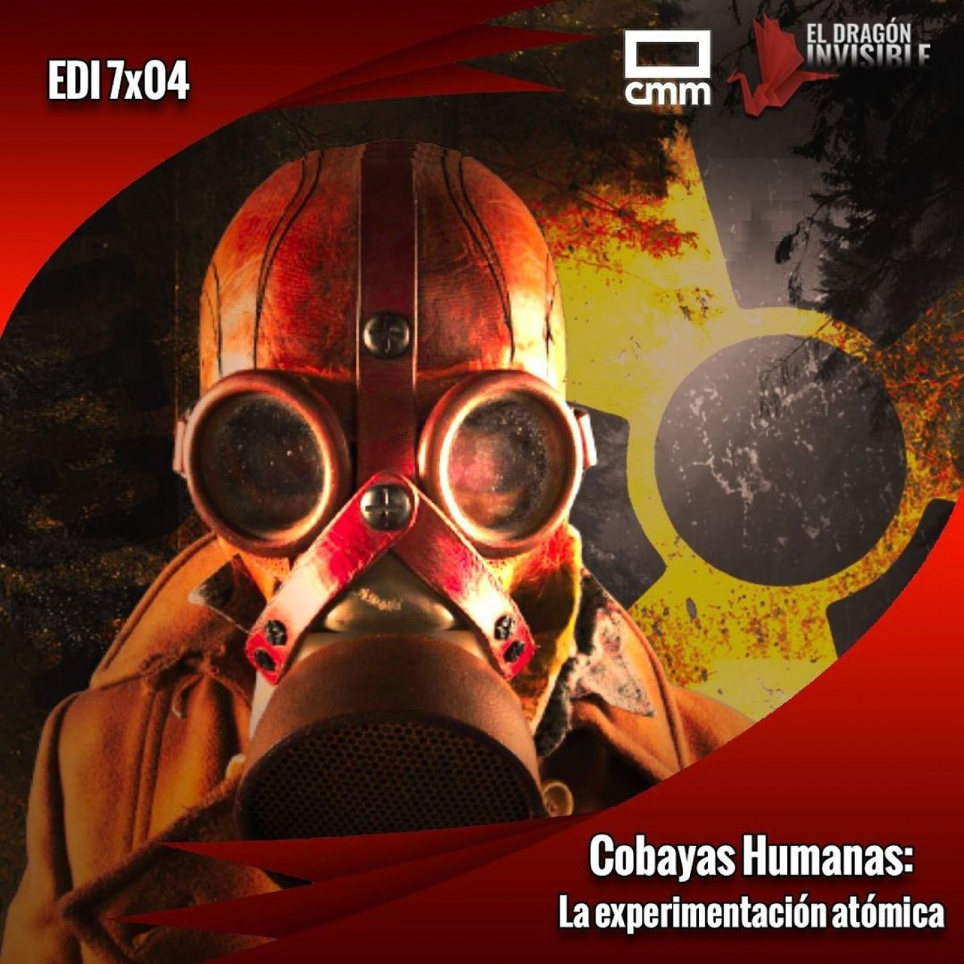 EDI 7X04 - Cobayas humanas: la experimentación atómica
