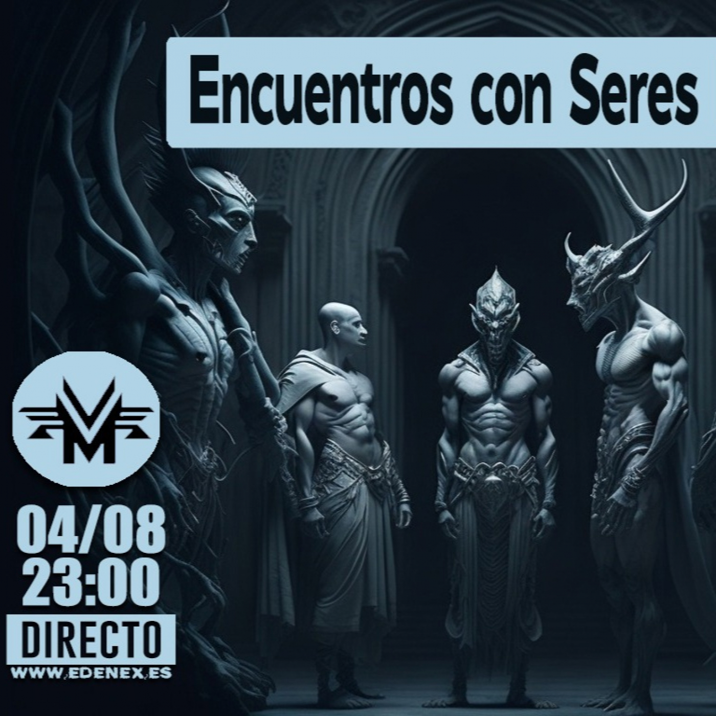Misterios en Viernes 440 Encuentros con seres mitológicos