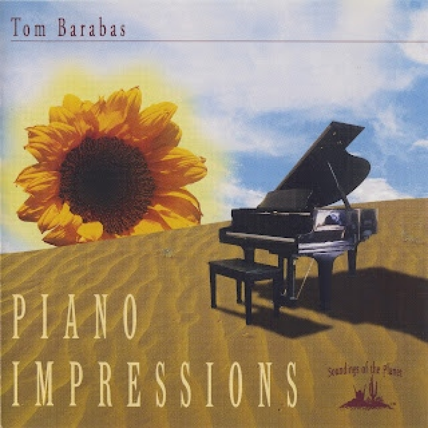 Tom Barabas: Piano Impressions (Impresiones de piano)