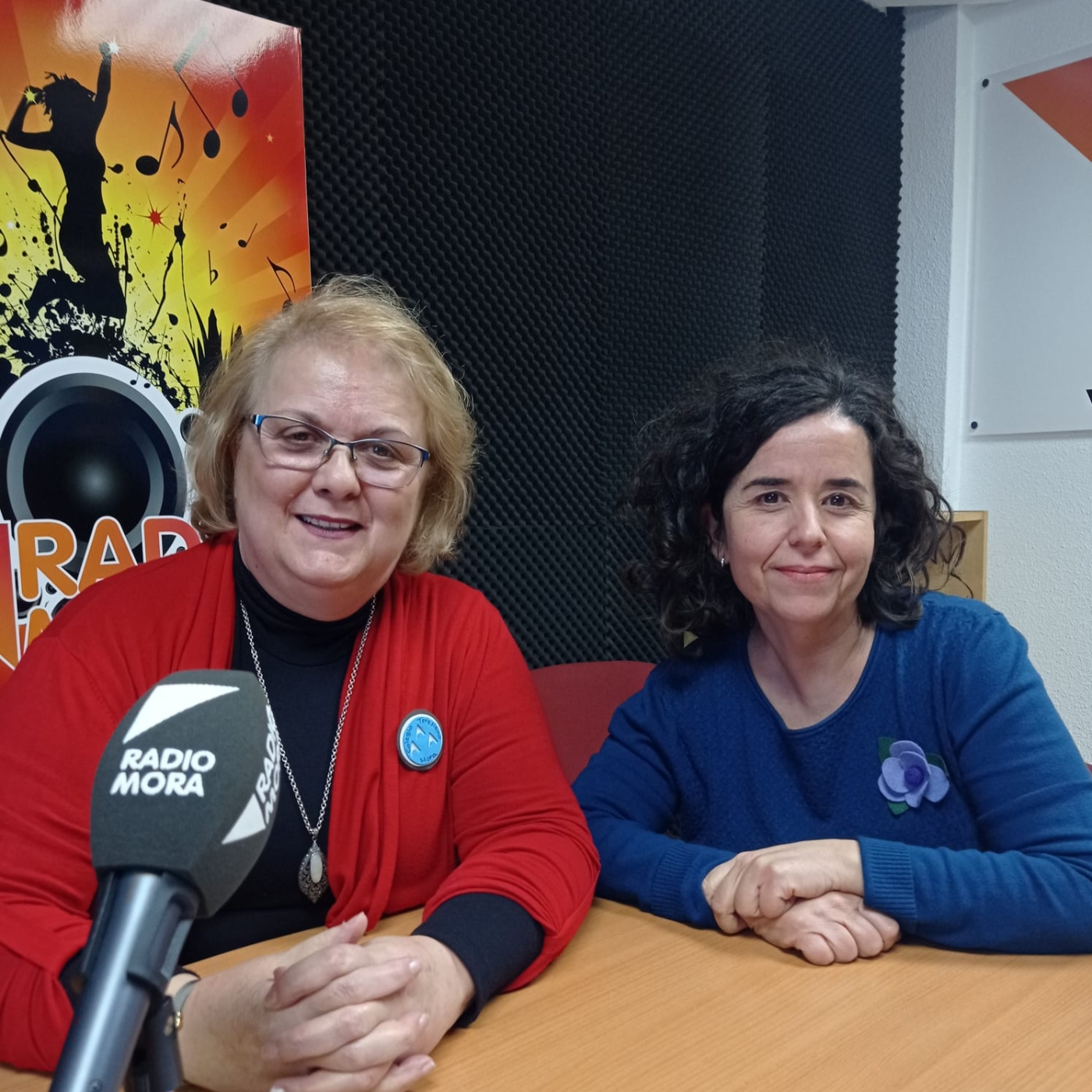 Entrevista sobre la preparación del Centenario del Colegio Teresiano episode artwork