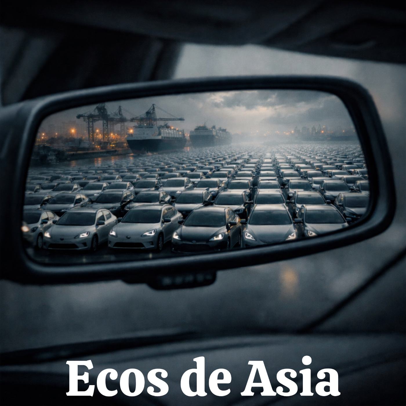 La invasión de coches chinos que Europa no sabe frenar episode artwork