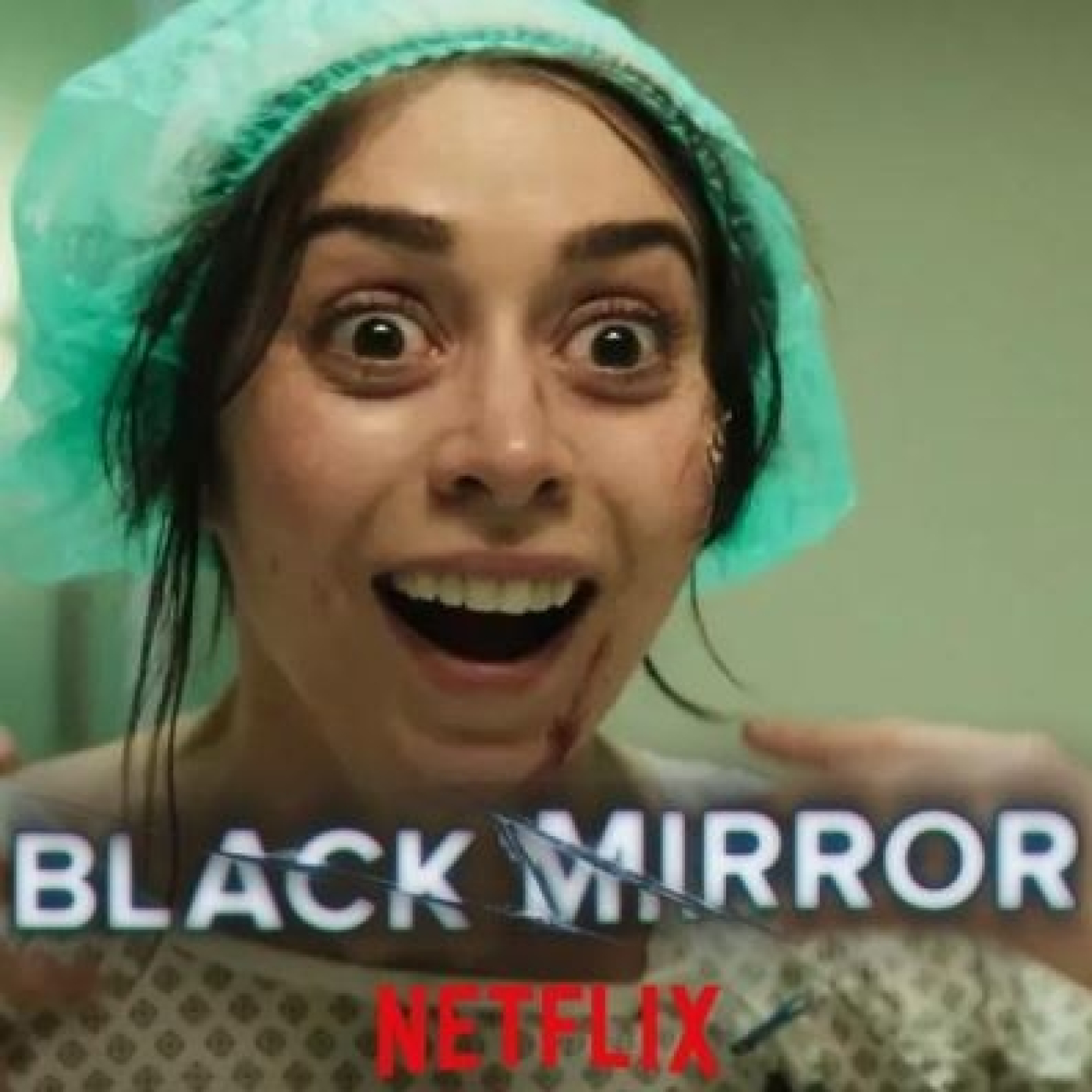 Voces de Metrópolis T2E19 Black Mirror episode artwork
