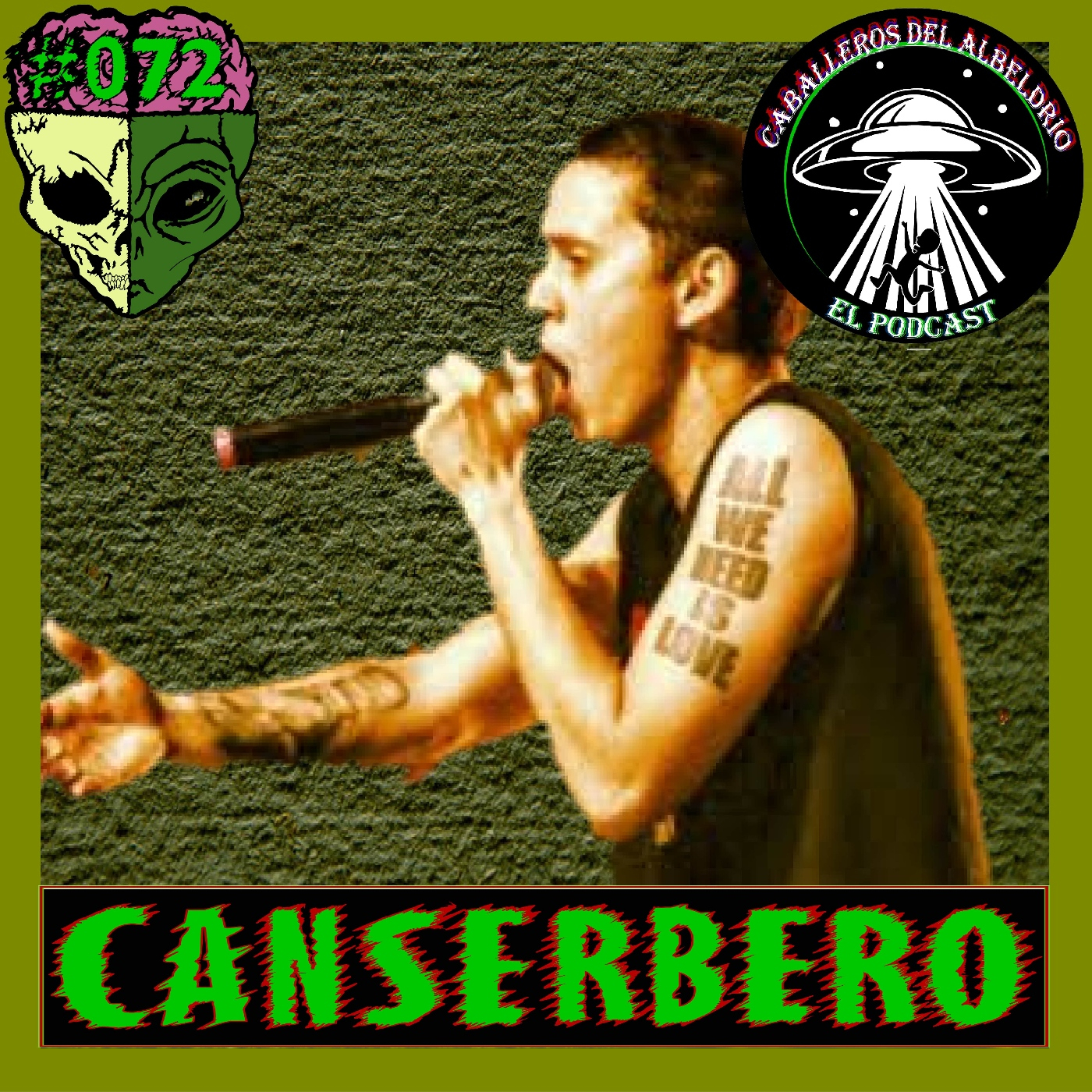 Caballeros Del Albeldrio