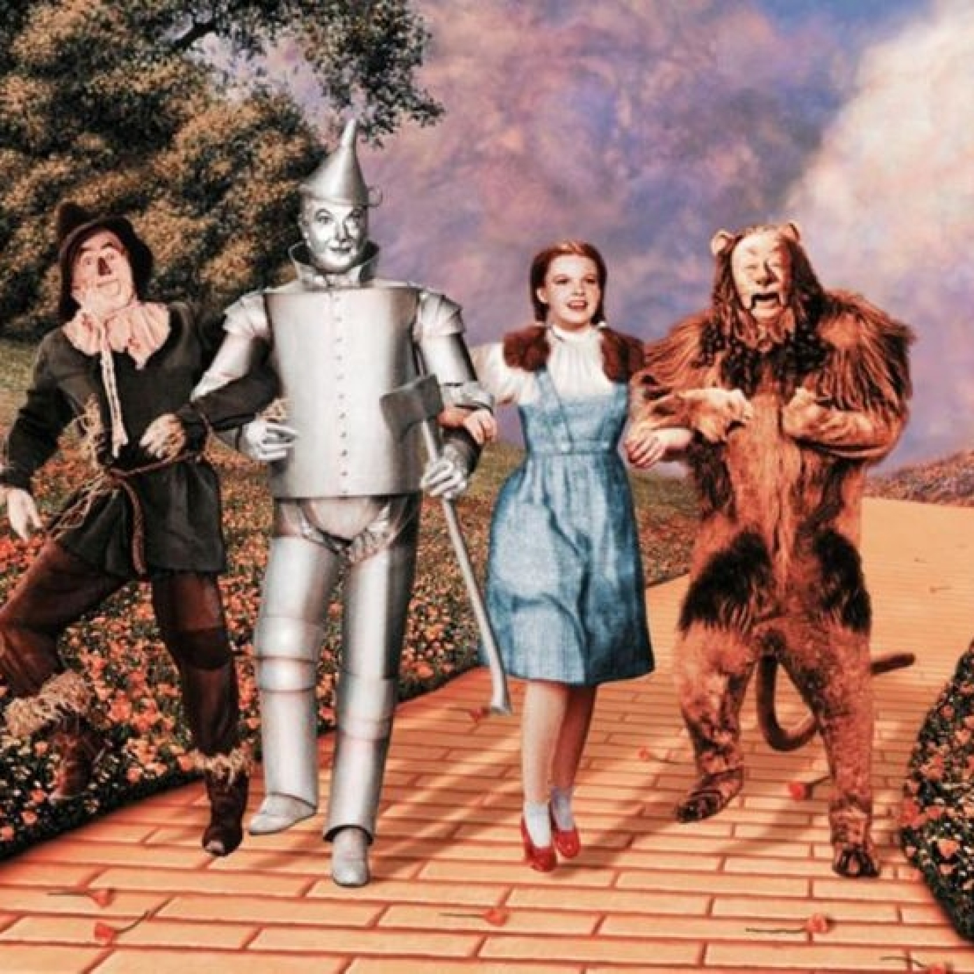 Anochece, que no es poco