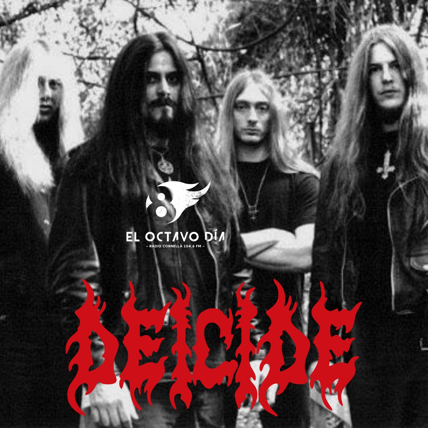 Especial Deicide episode artwork
