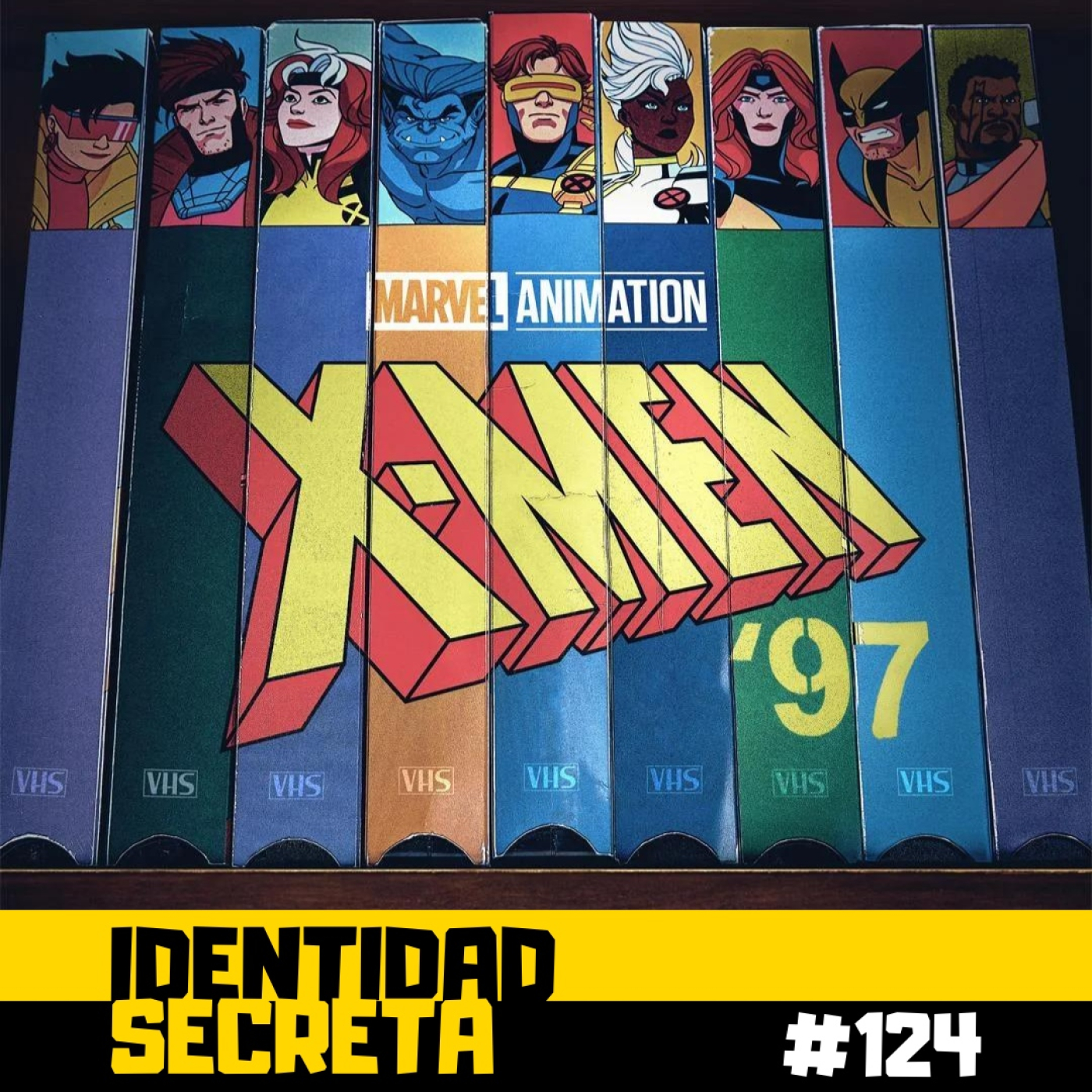 Identidad Secreta