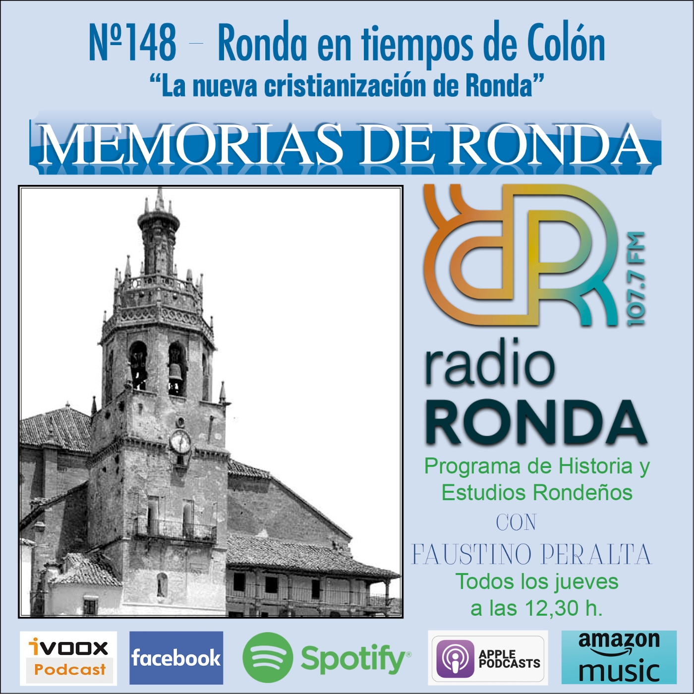 MEMORIAS DE RONDA