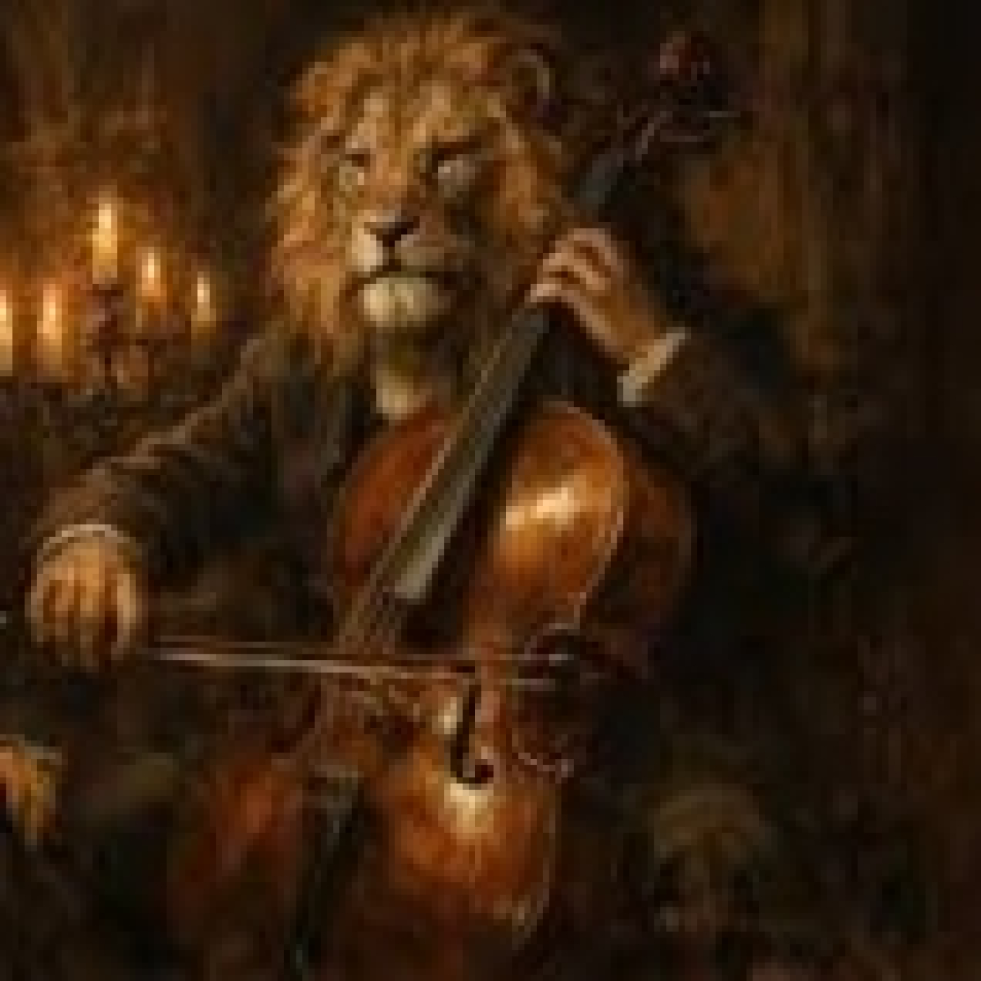 387 -Ecos de la Bestia Nocturna – Violonchelo Neoclásico Nocturno episode artwork