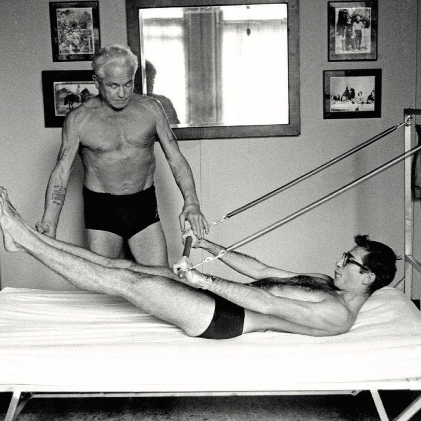 Pilates de Verdad | Tino Garcia Pilates