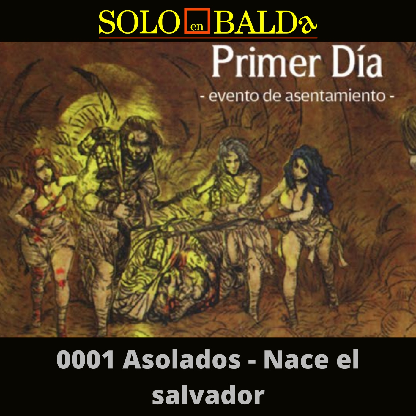 Solo en Balda