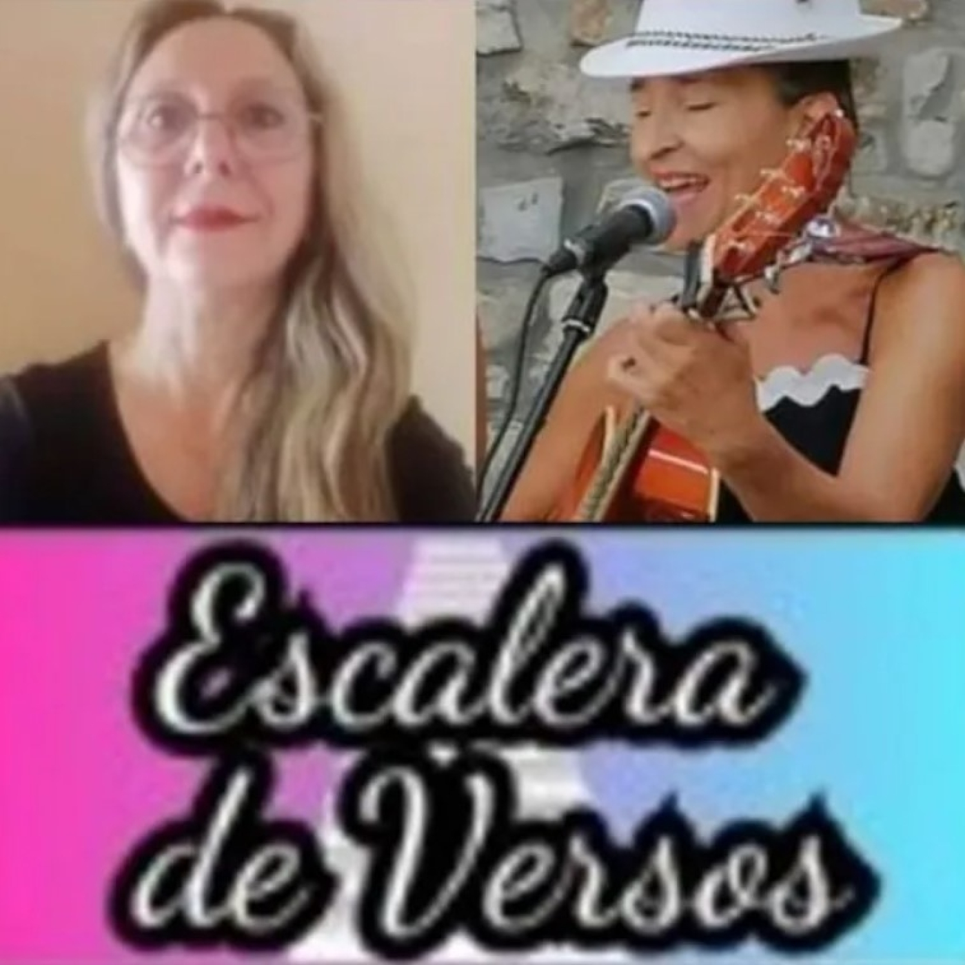 ESCALERA DE VERSOS PROGRAMA 67 - TEMPORADA 5