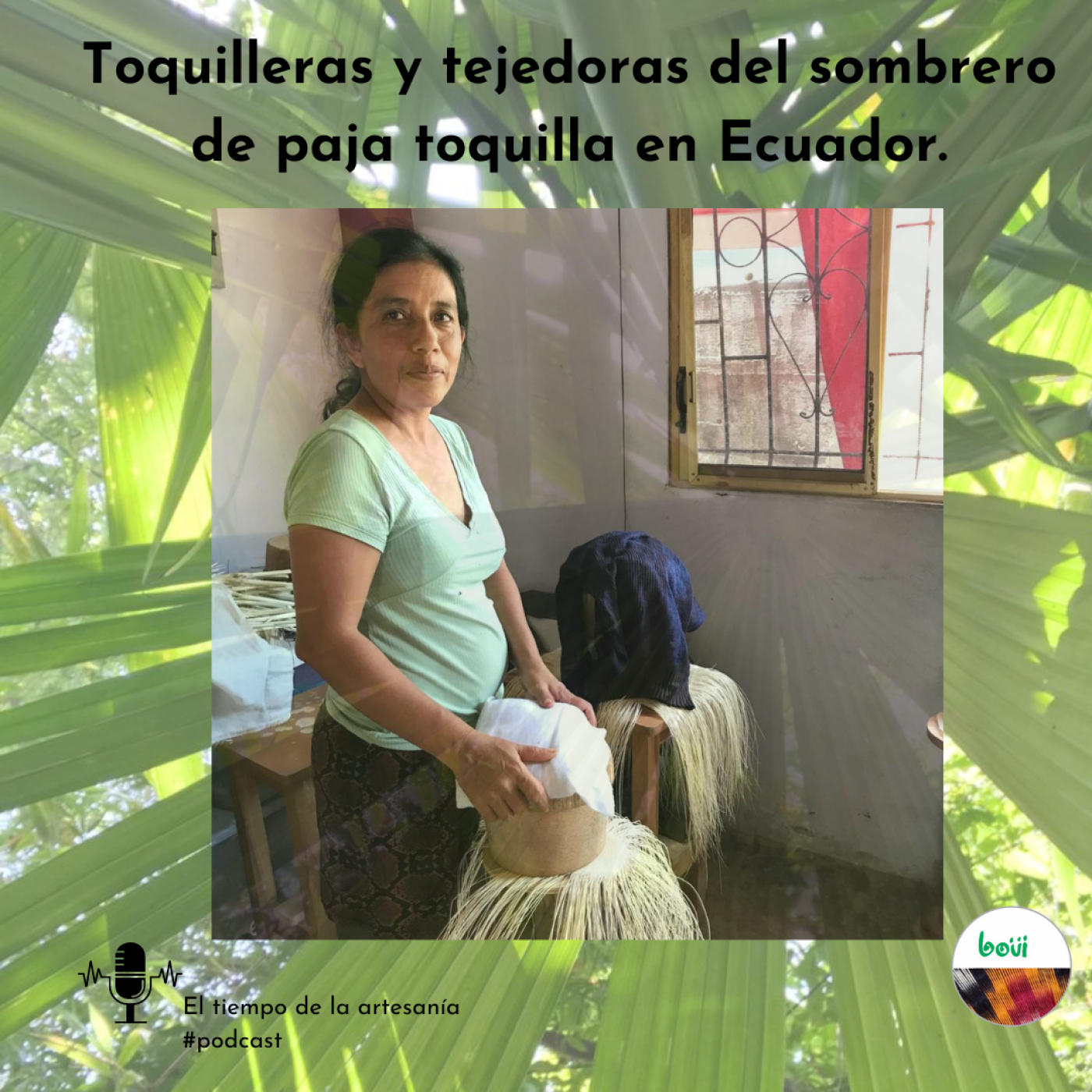 El tiempo de la artesanía