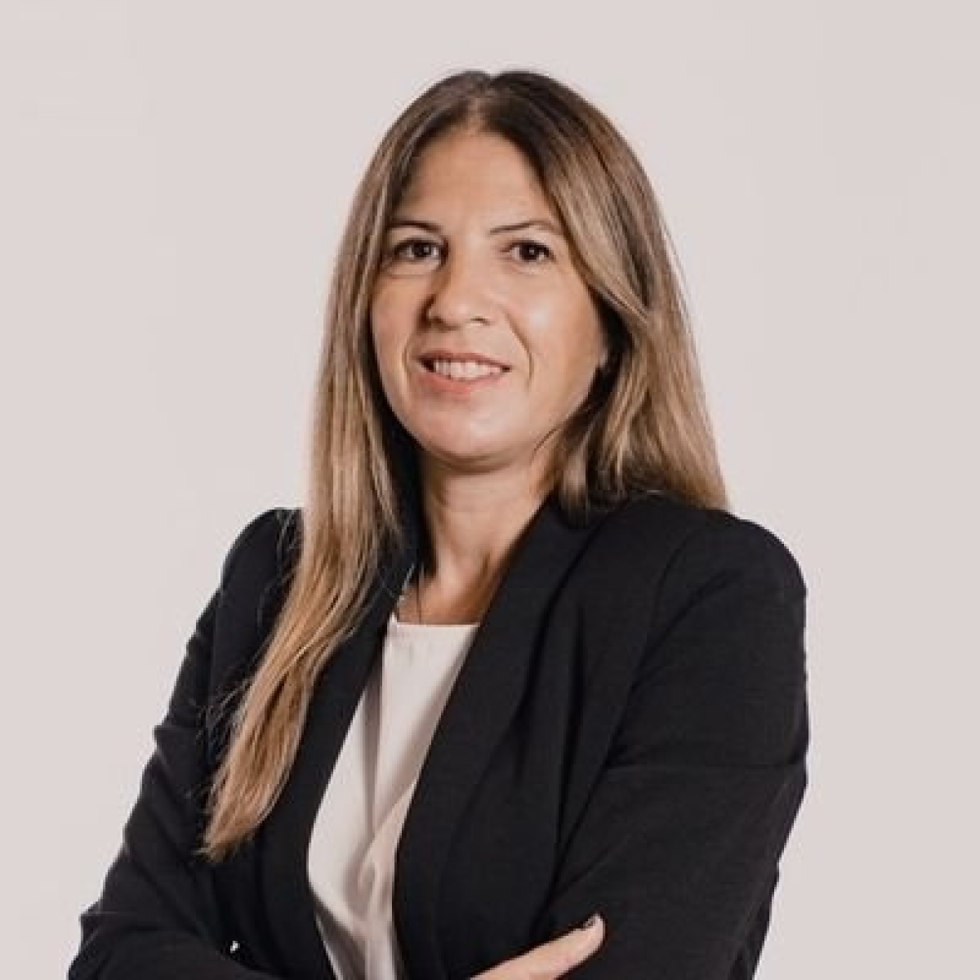 Verónica Argañaraz (Directora de Comunicación y Relaciones Institucionales de Naturgy Argentina) Tercer Tiempo