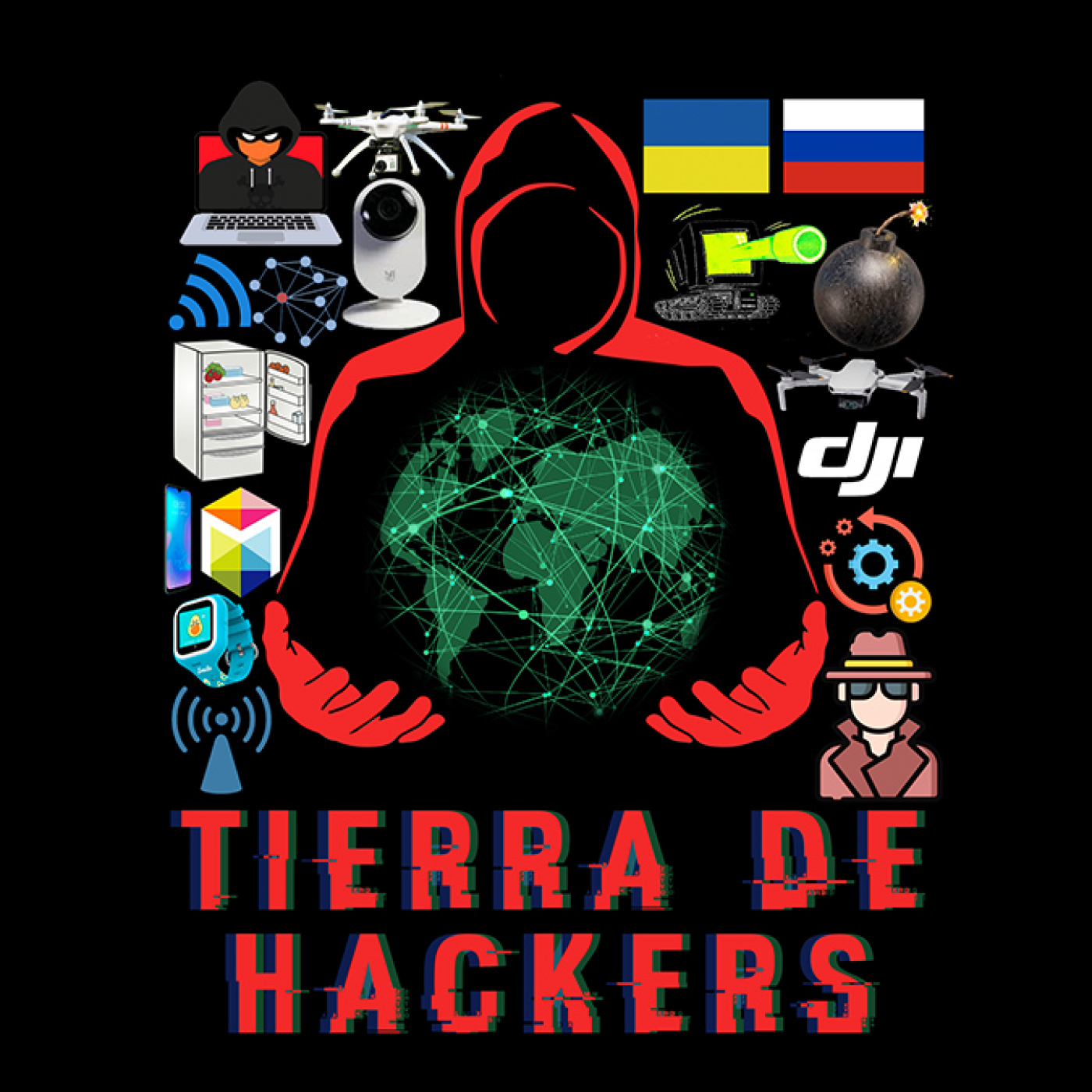 Tierra de Hackers