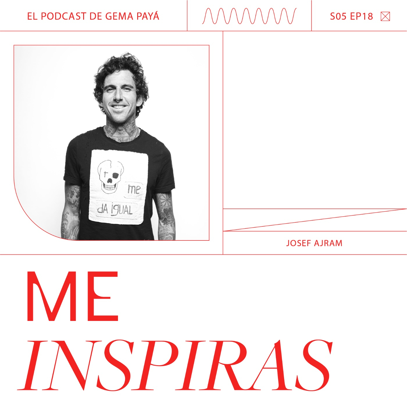 Me Inspiras de Gema Payá