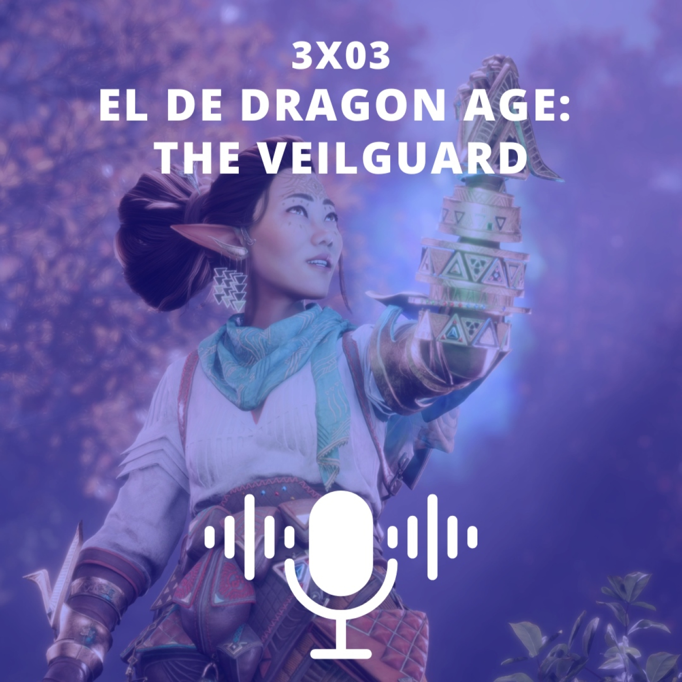 3x03 El de Dragon Age: The Veilguard episode artwork