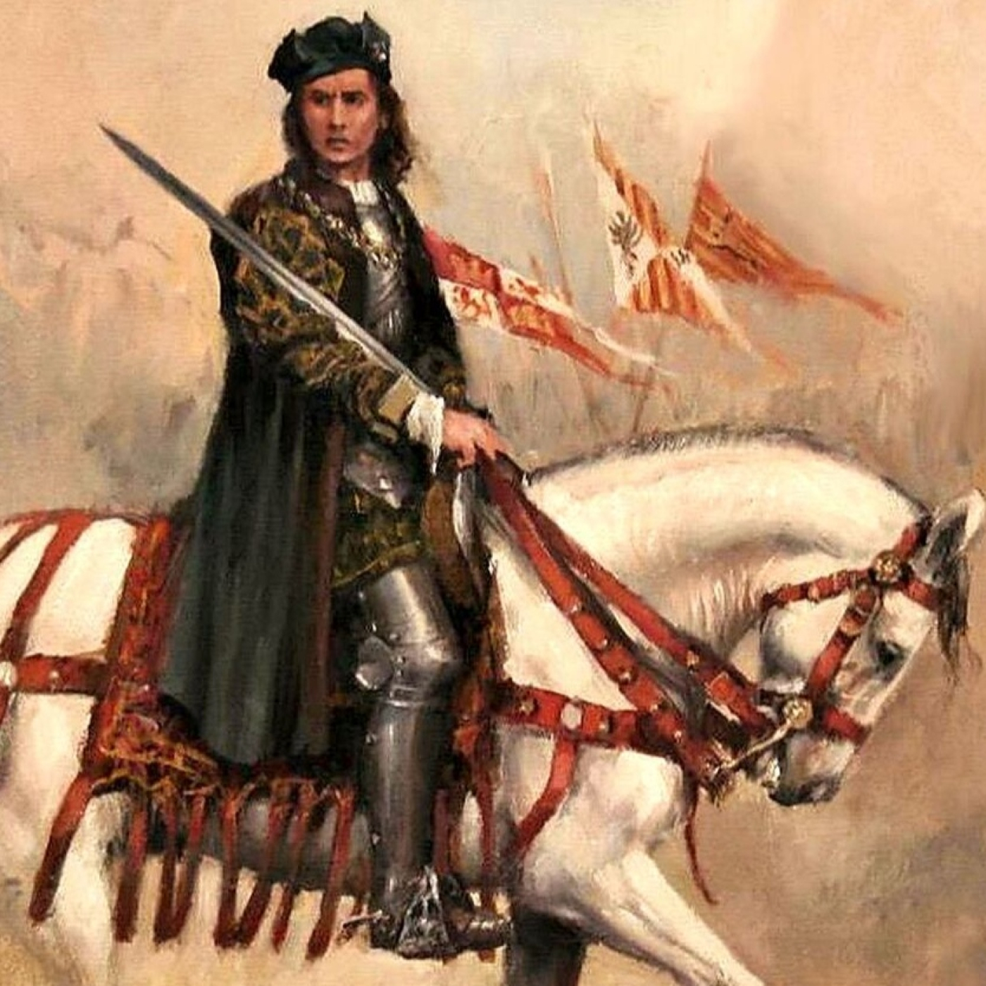 El Gran Capitán, la espada que forjó un imperio episode artwork
