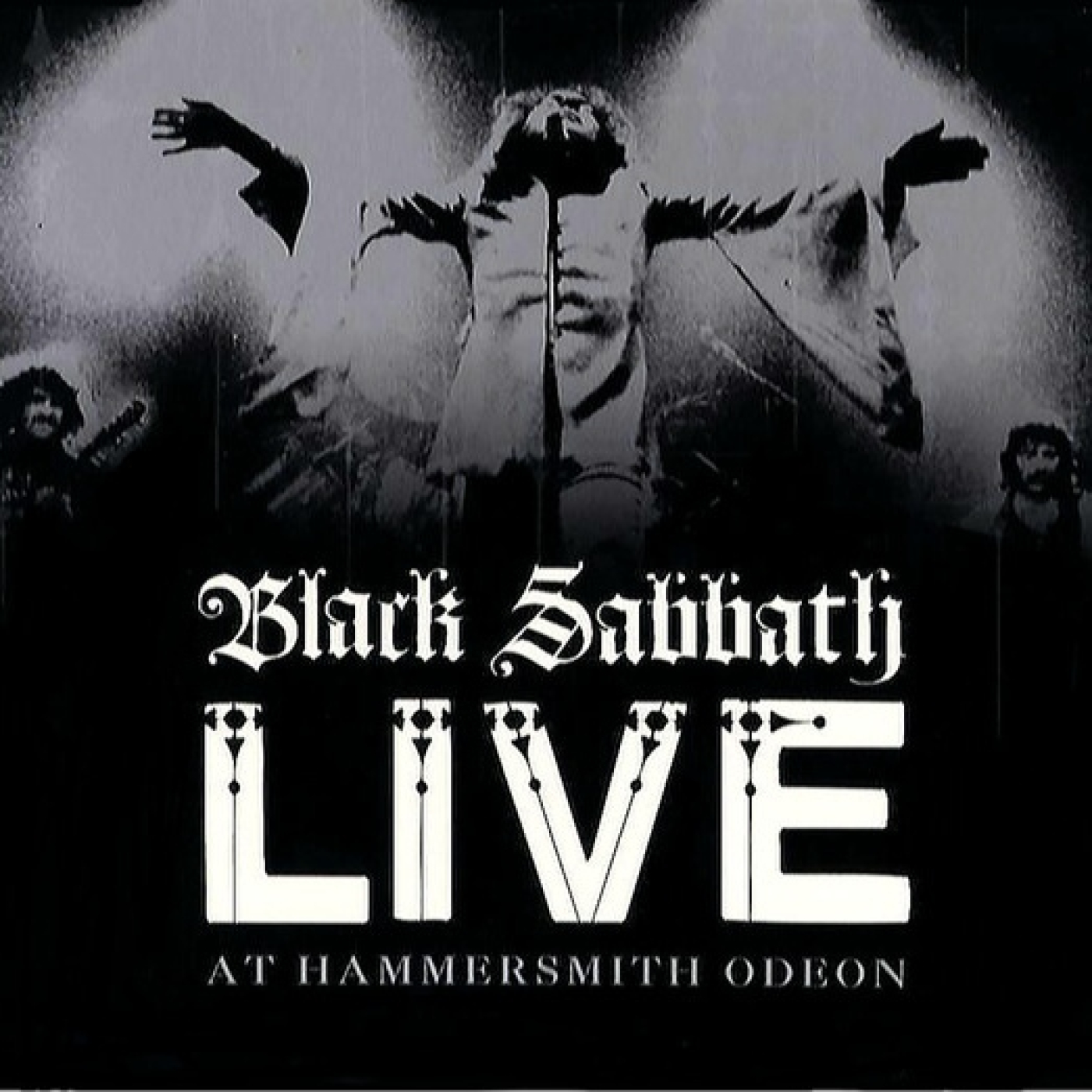 Black Sabbath – Live at Hammersmith Odeon - Especial Helvete-radio metal - Programa 331. 03/05/2026 episode artwork