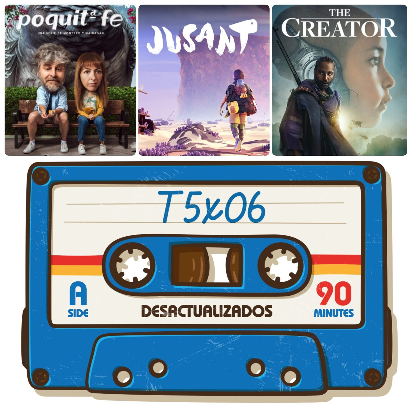 Desactualizados Podcast