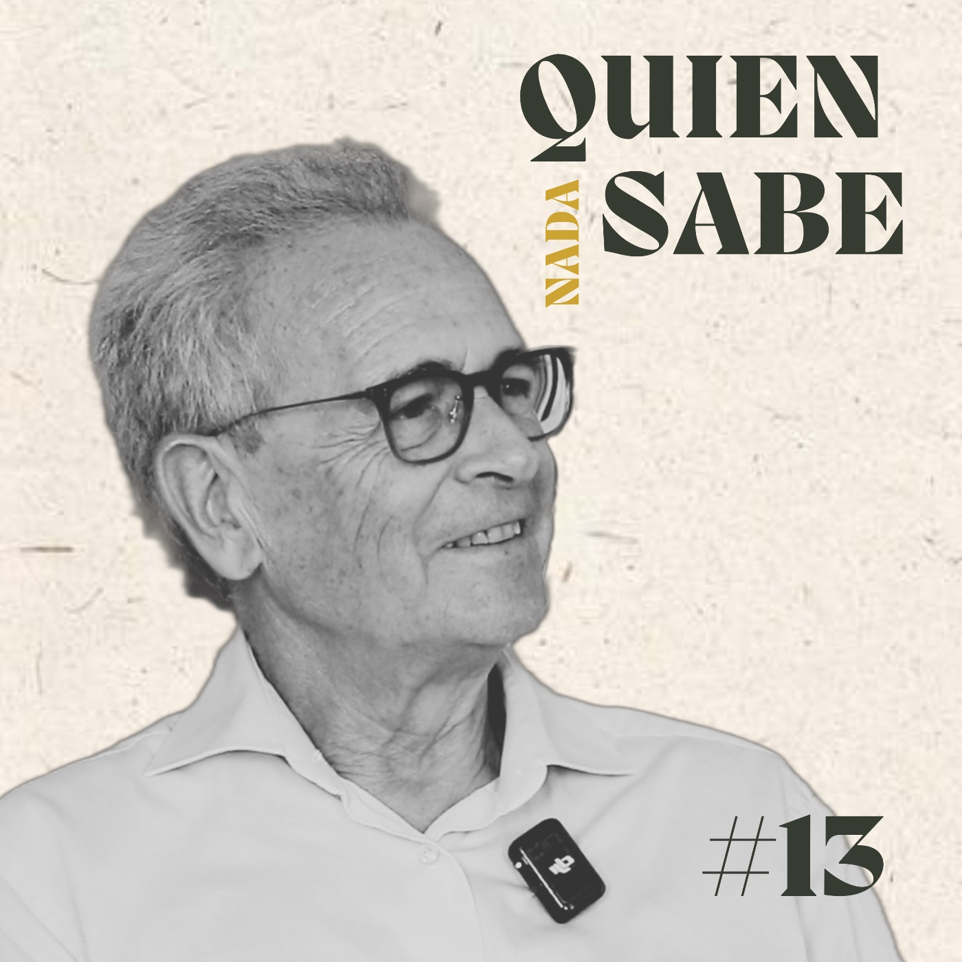 QNS #13.- José Luis Pardo: de la libertad de expresión y batallas intelectuales. #democracia #guerra
