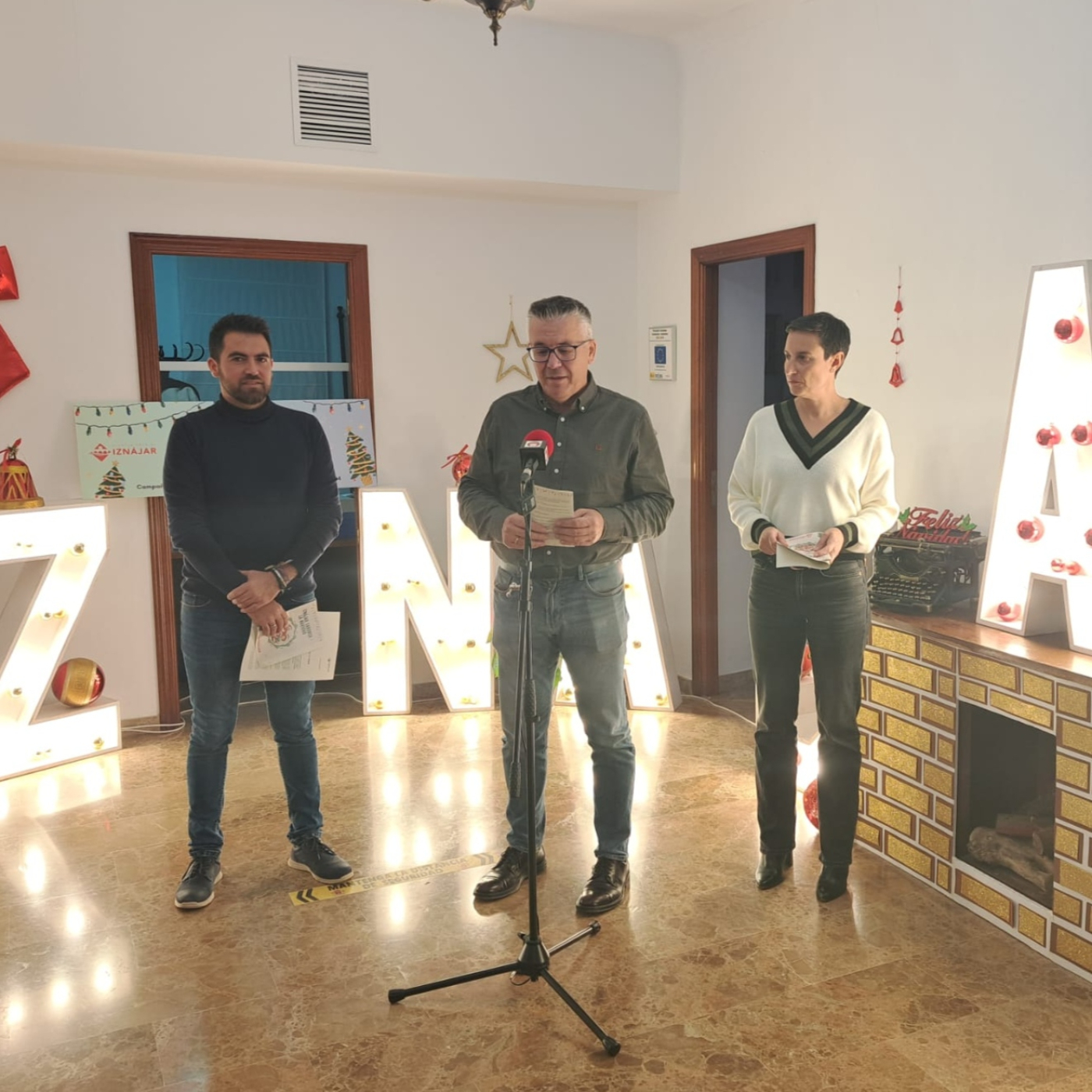 Iznájar presenta un amplio programa de actividades para la Navidad episode artwork