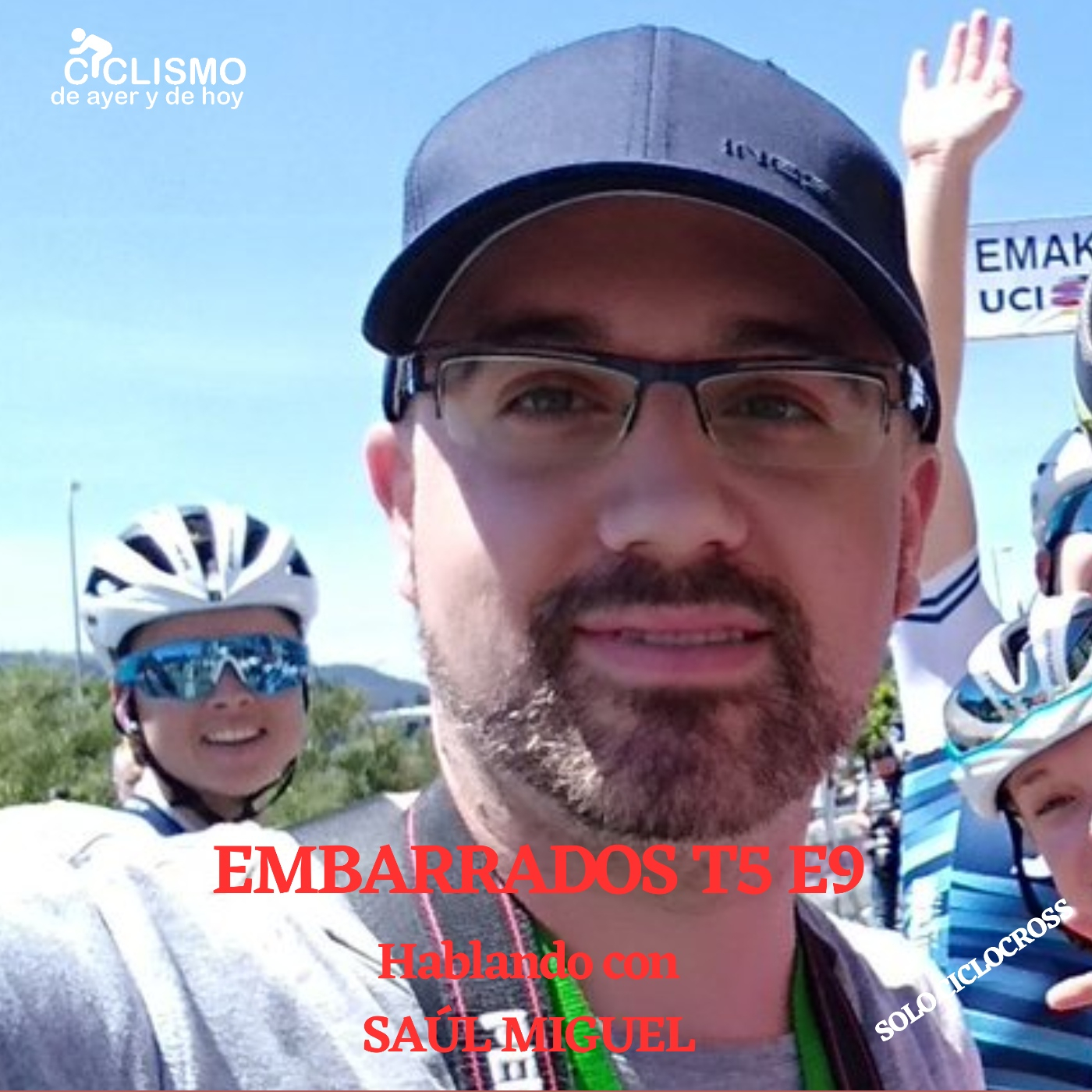 Ciclismo de ayer y de hoy