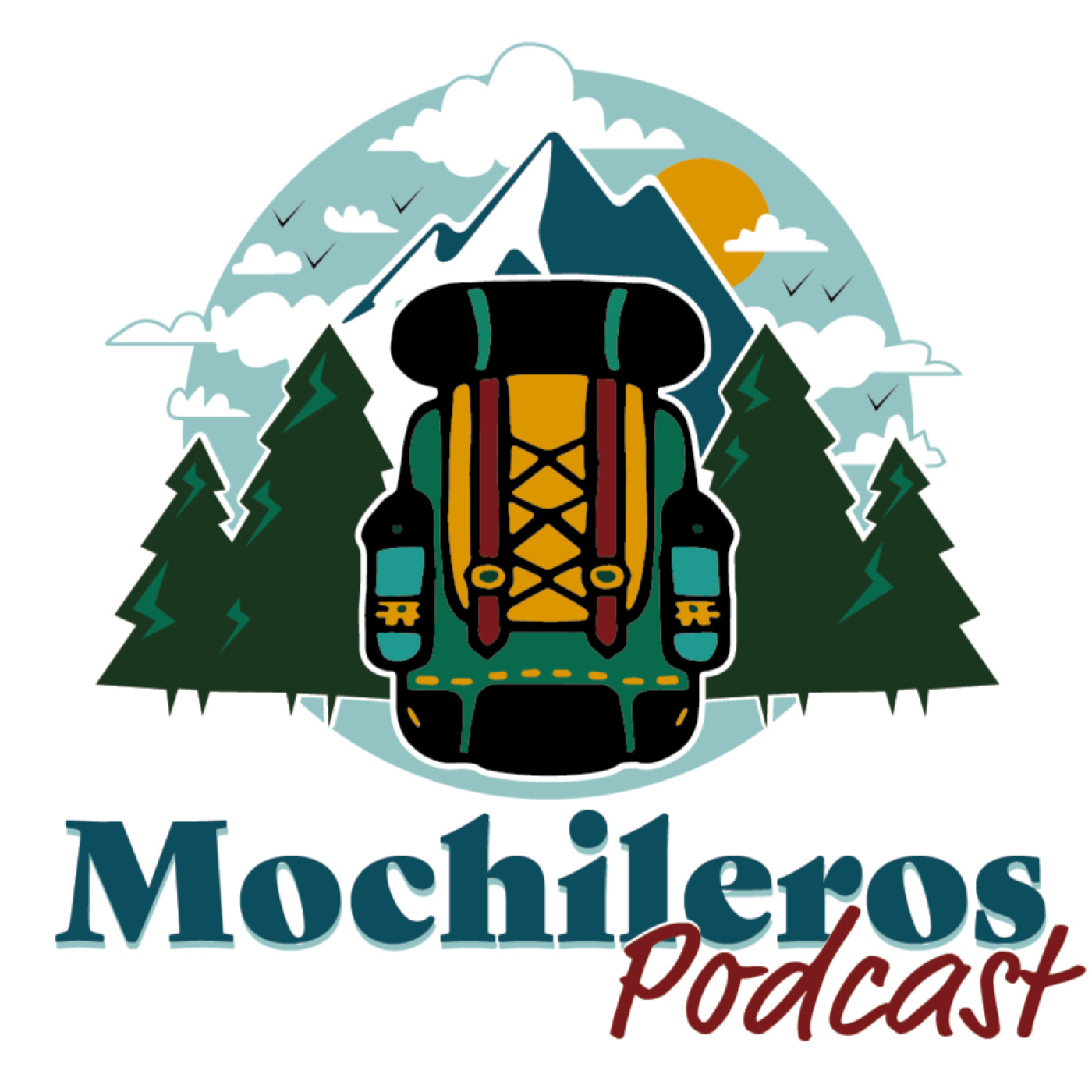 Mochileros Podcast