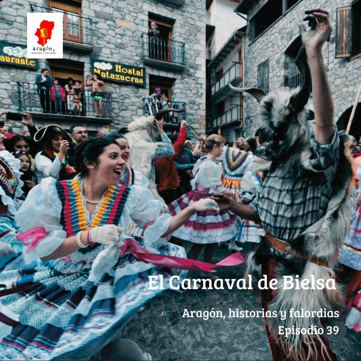 Aragón, historias y falordias