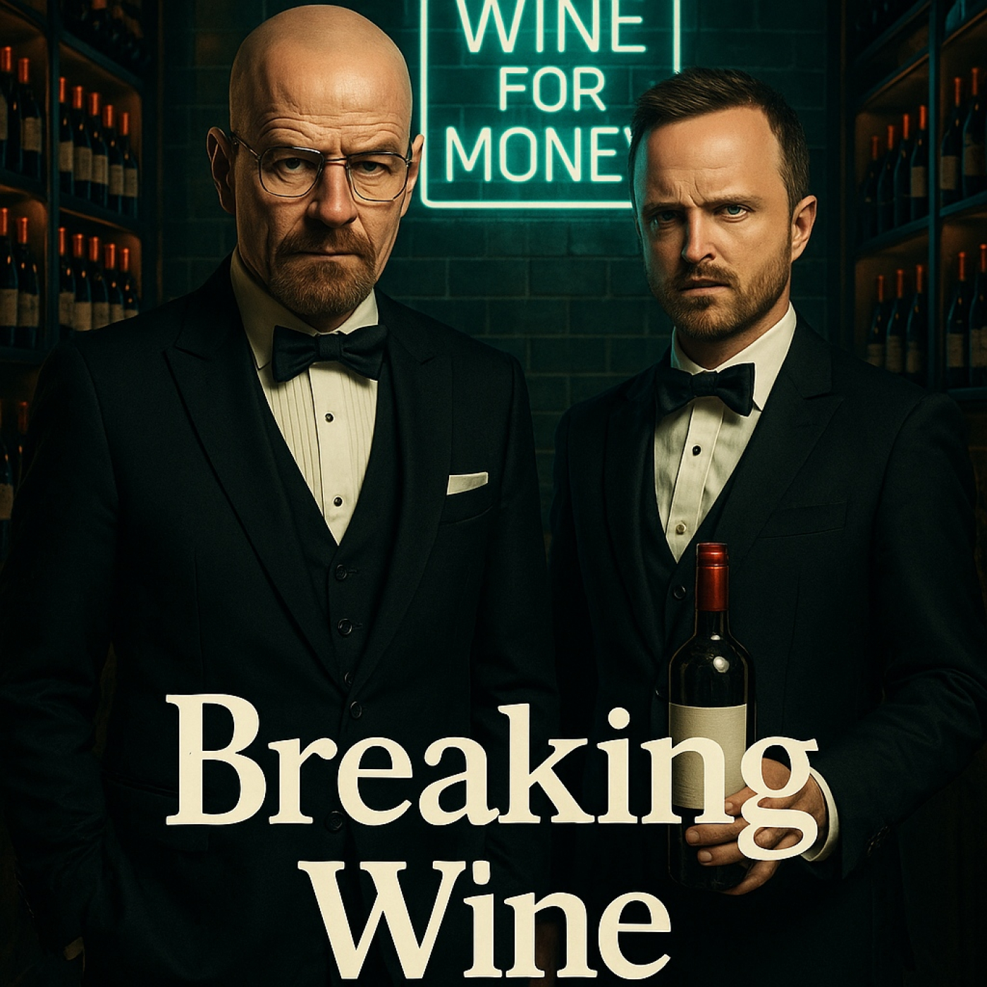 Cómo conservar y vender vino para ganar dinero episode artwork