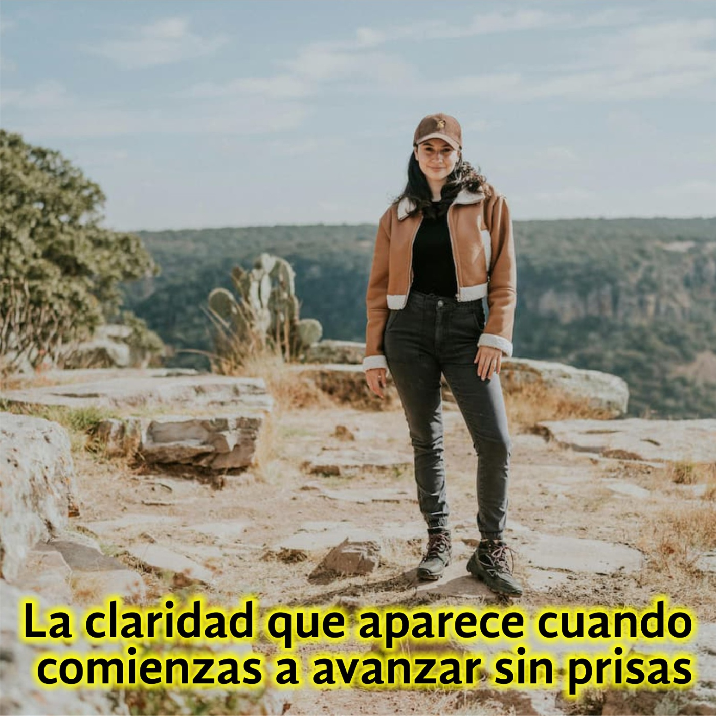 La claridad que aparece cuando comienzas a avanzar sin prisas  ✨ episode artwork