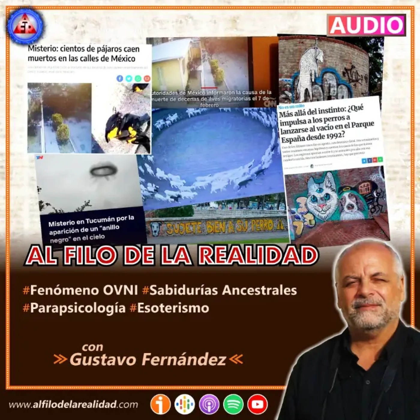 Al Filo de la Realidad (Podcast)