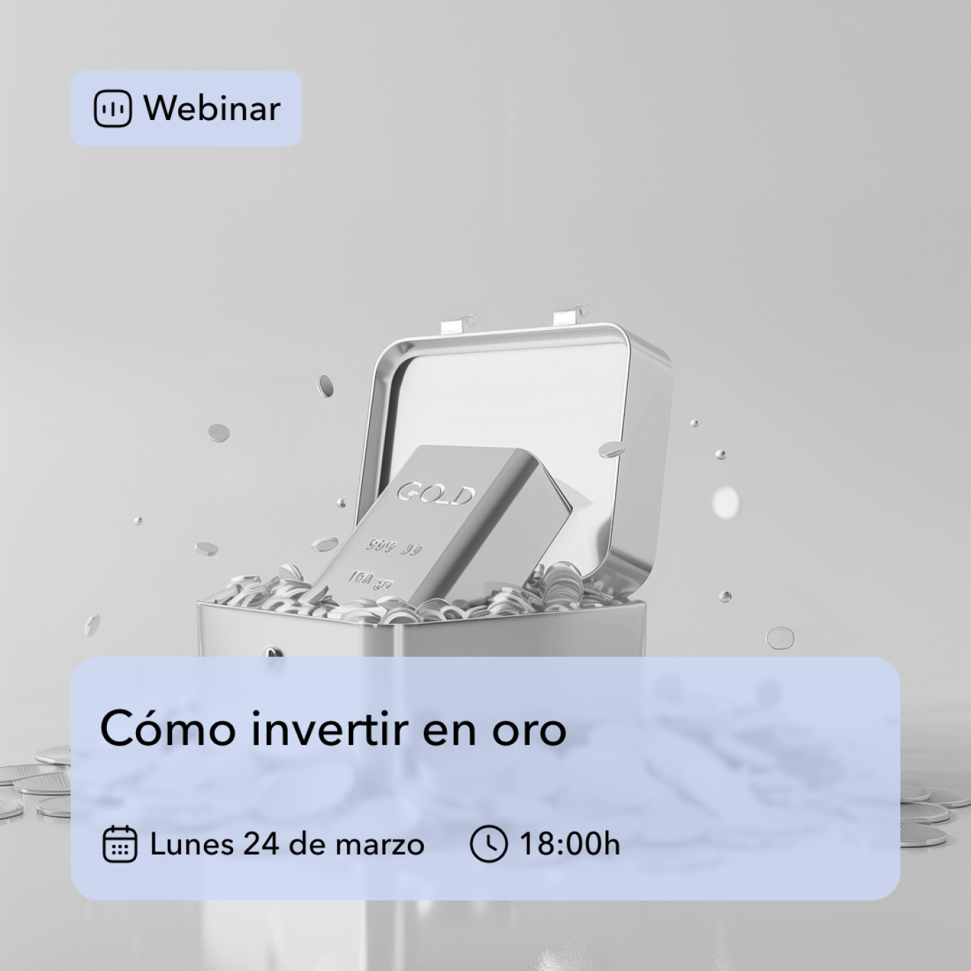 Webinars MyInvestor