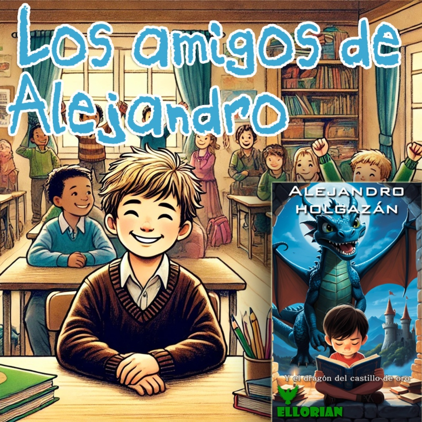 Ellorian Audiolibros