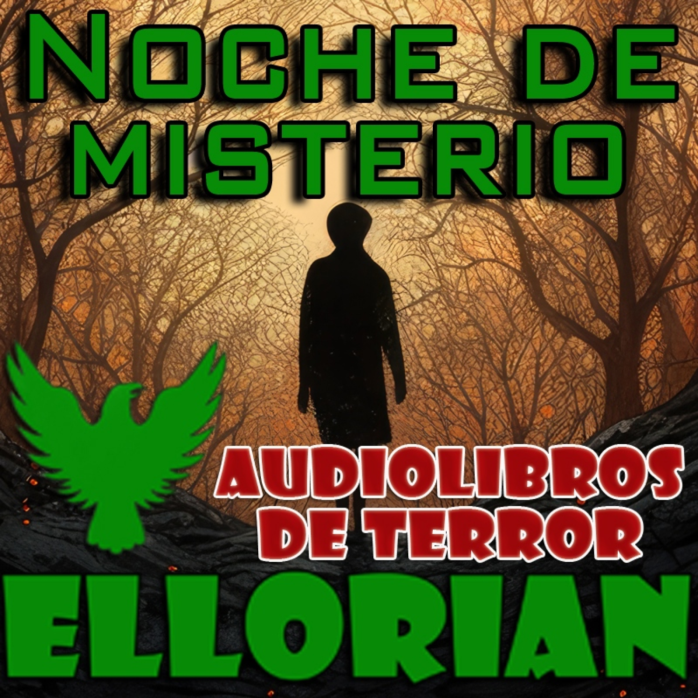 Ellorian Audiolibros