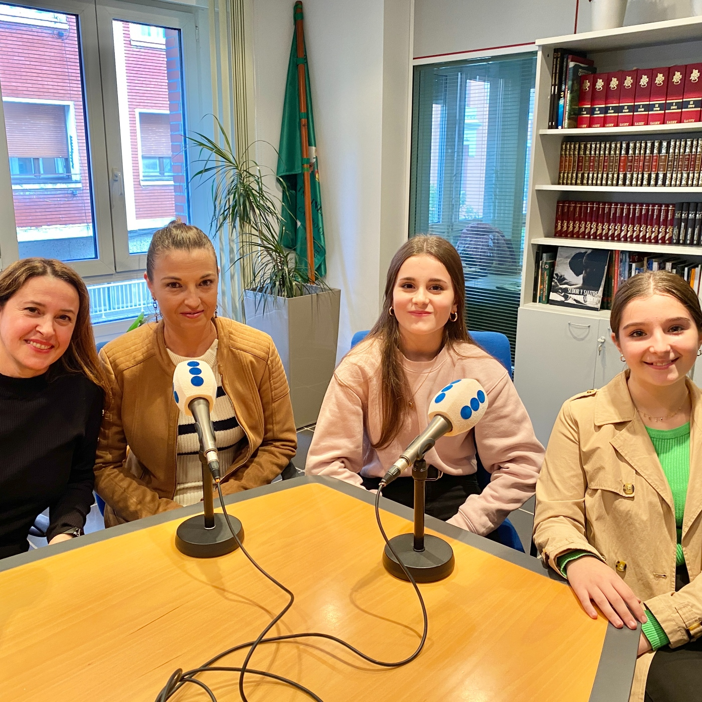 Entrevista Campeonas Europa de Danza Centro Siglo XXI episode artwork