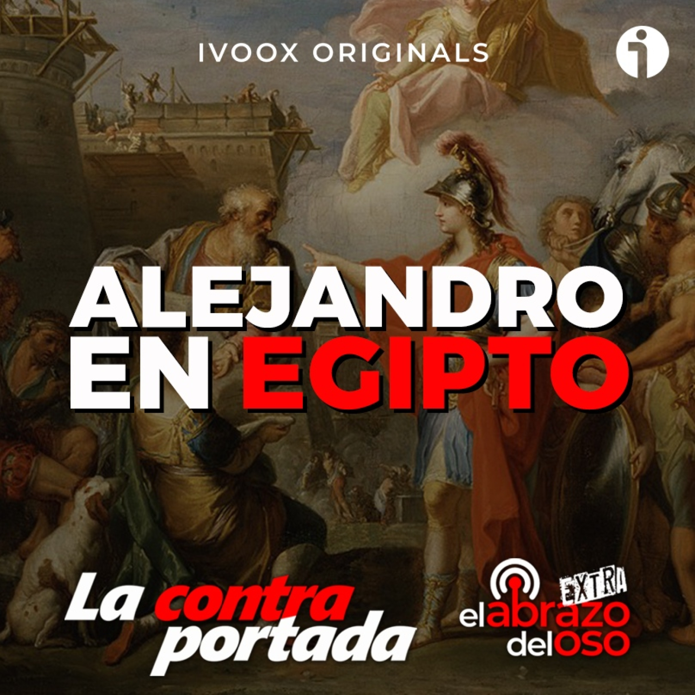 El Abrazo del Oso Podcast