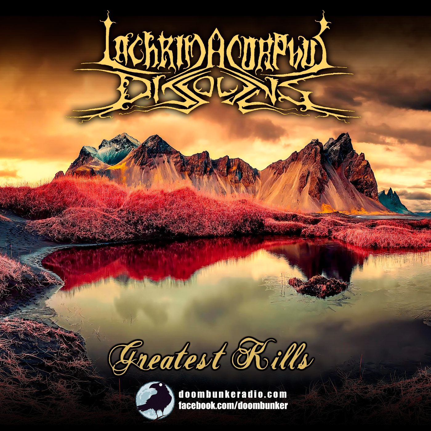 Doombunker - LACHRIMA CORPUS DISSOLVENS (Bolivia) [Greatest Kills MMXXI] episode artwork