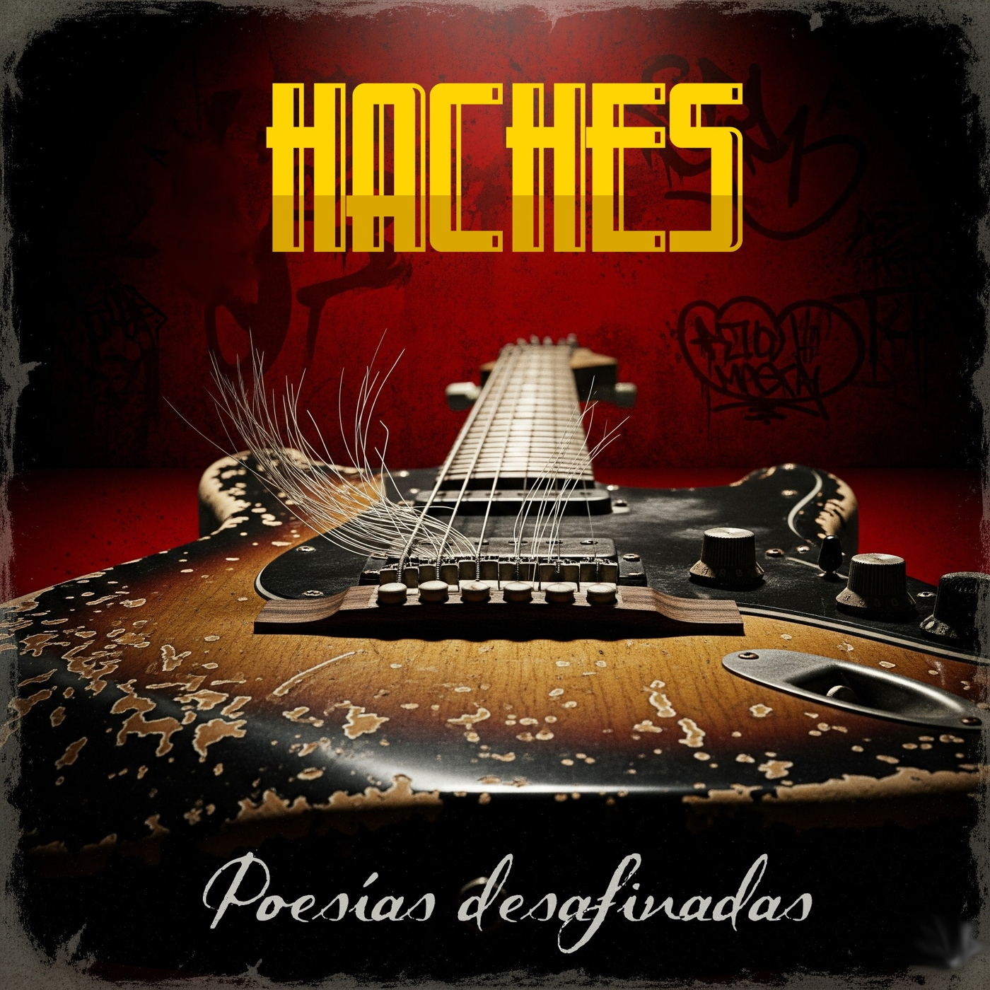 Otra Semana de Rock (12-05 2026) Entrevista a Haches episode artwork