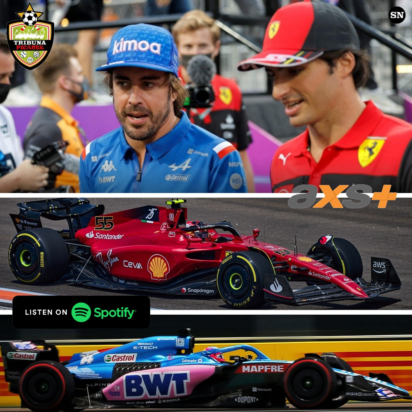 Análisis Previo del Gran Premio de España 2022 episode artwork