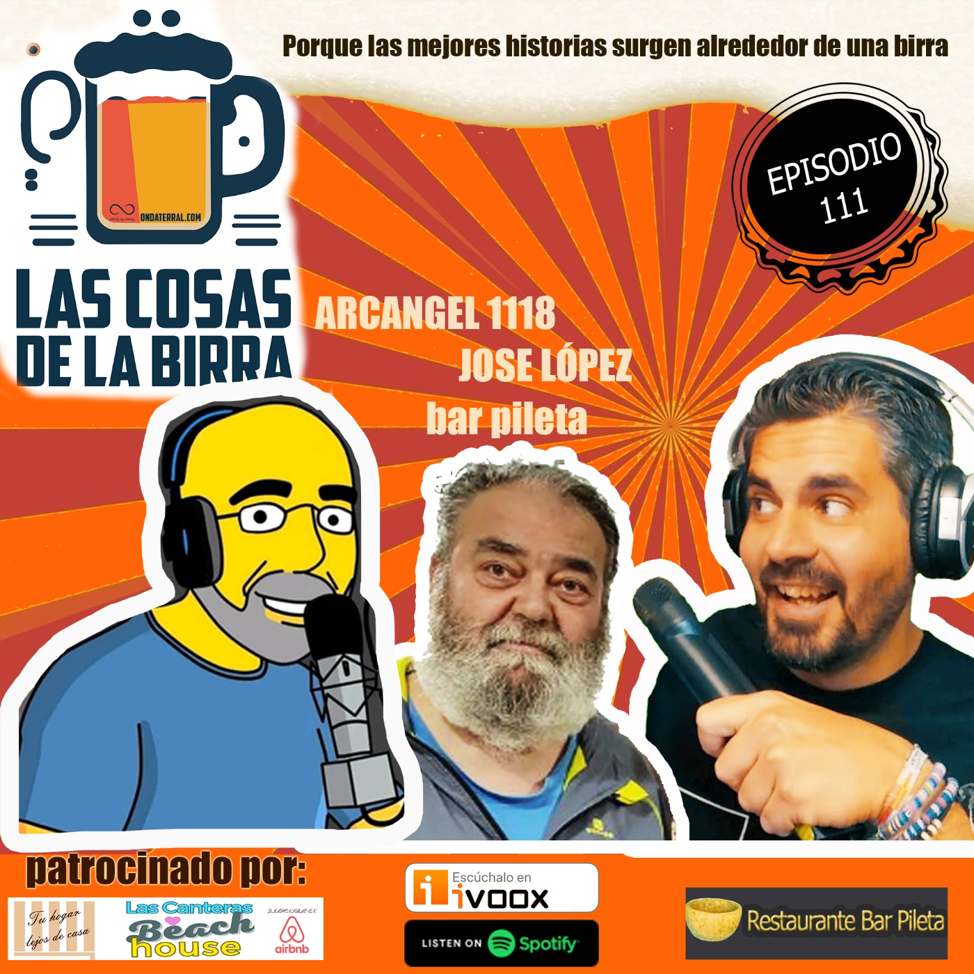 Temporada 6 - Episodio 04 Bares que lugares episode artwork