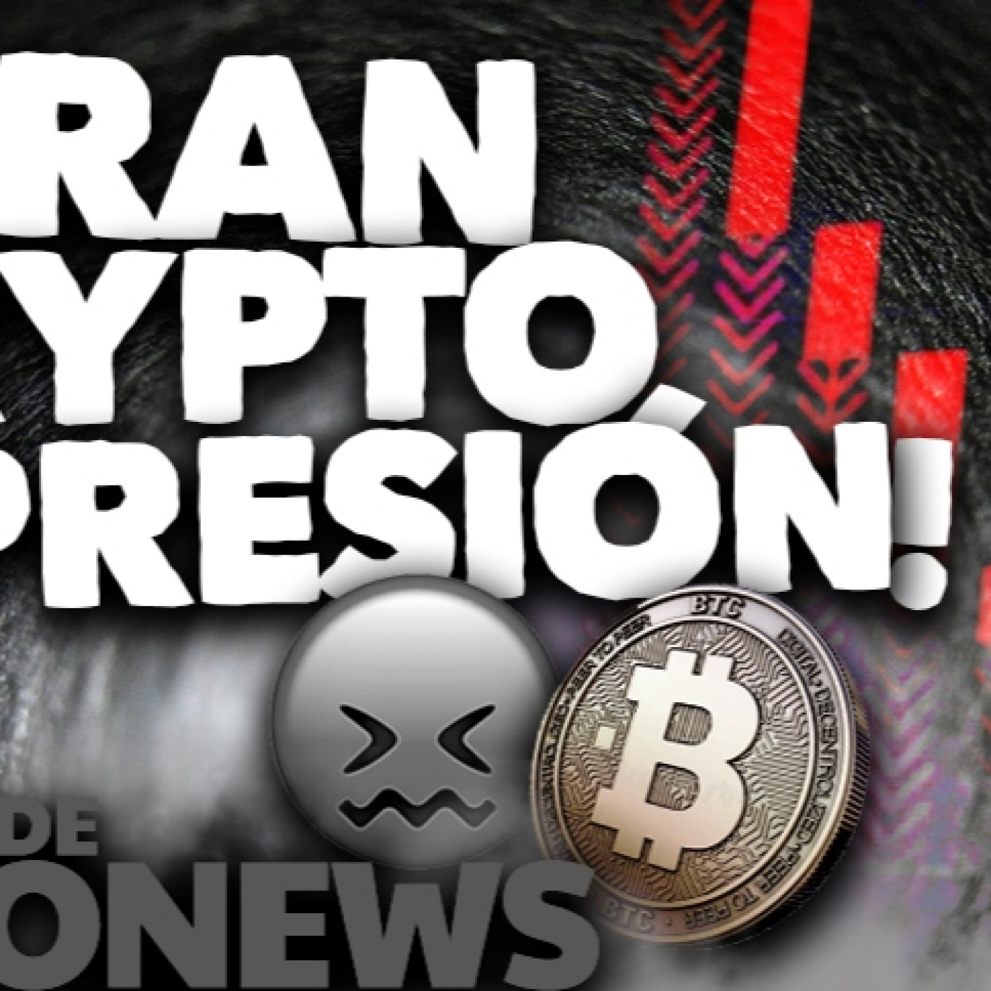 ¡LA GRAN CRYPTO DEPRESIÓN!