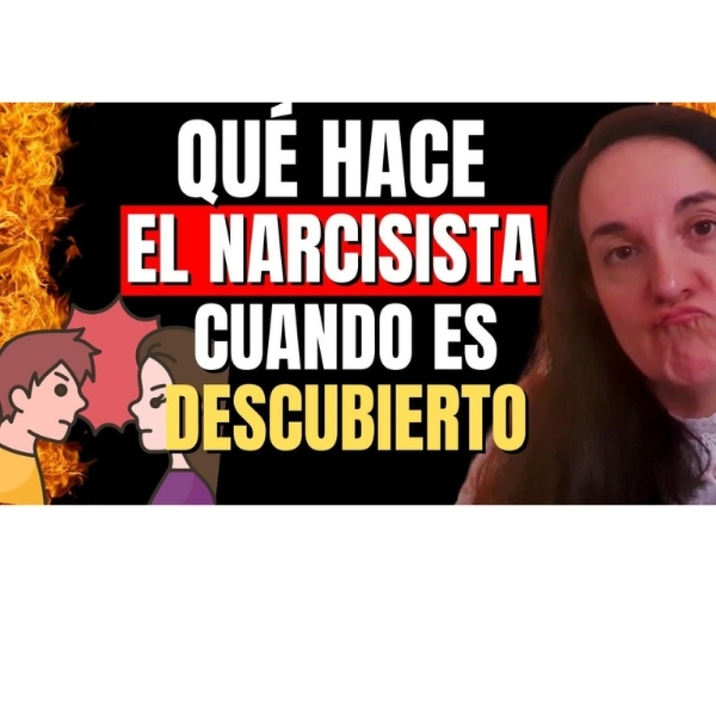 ¿Cómo piensa la Mente Narcisista?