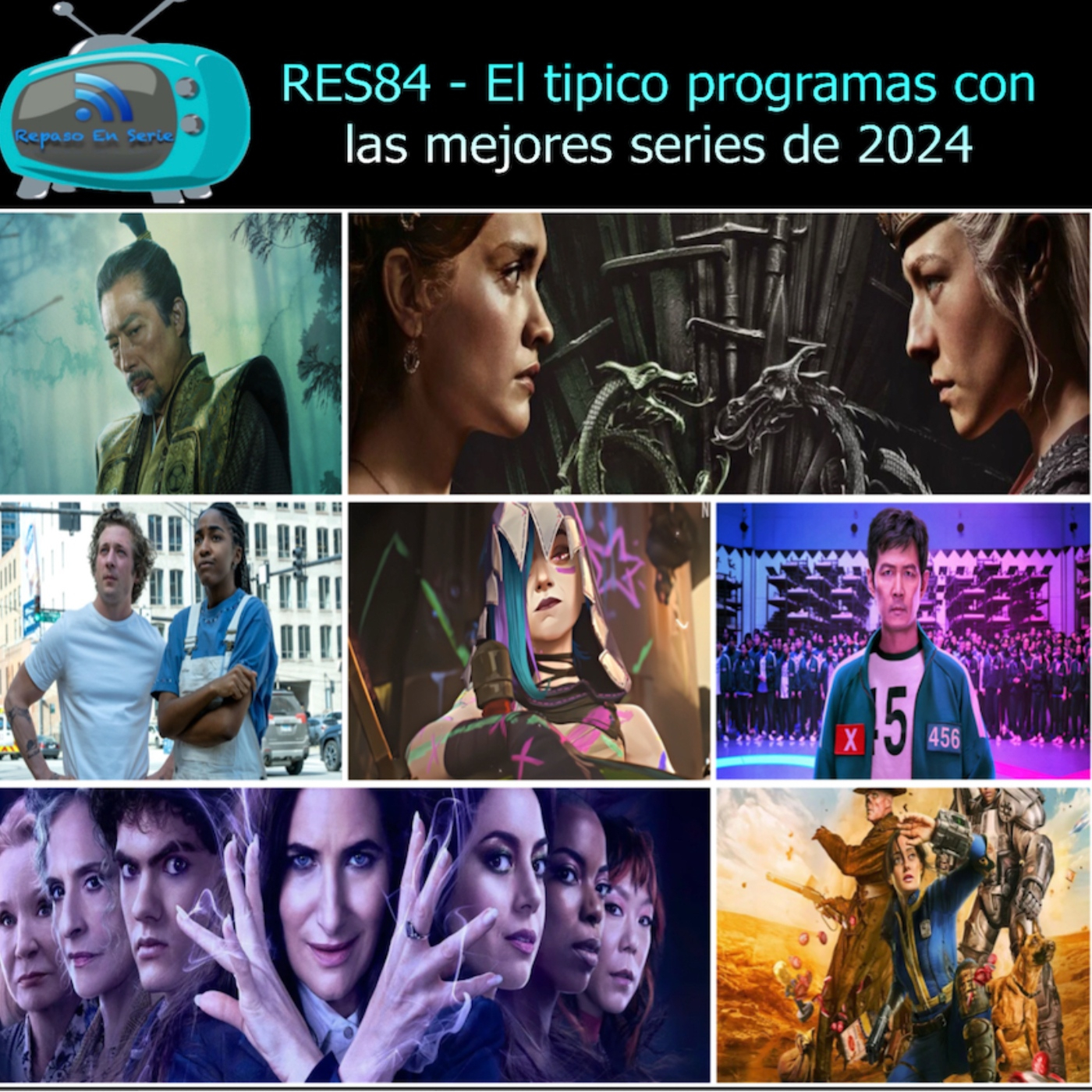 Repaso En Serie