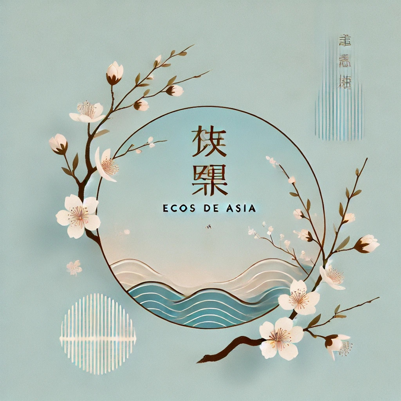 Ecos de Asia