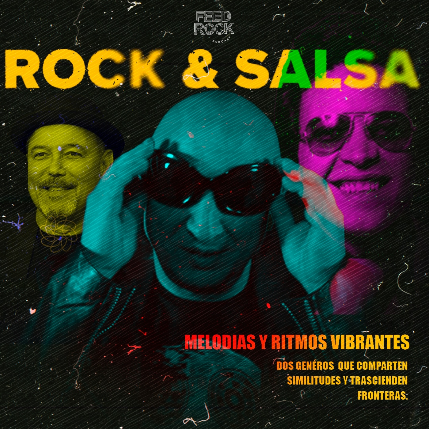 Rock & Salsa. Cap 2 - 23 episode artwork