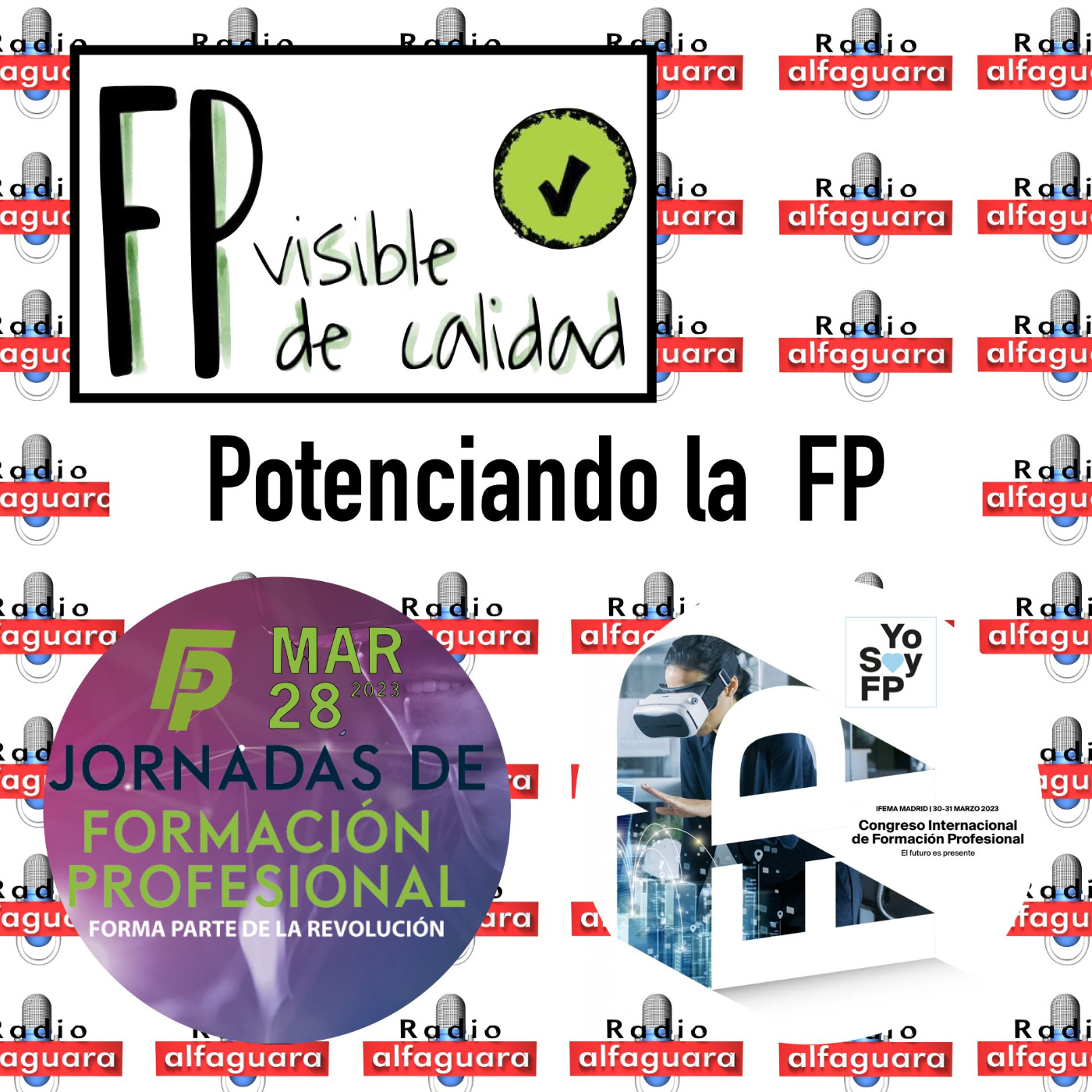 FP Visible, FP de Calidad