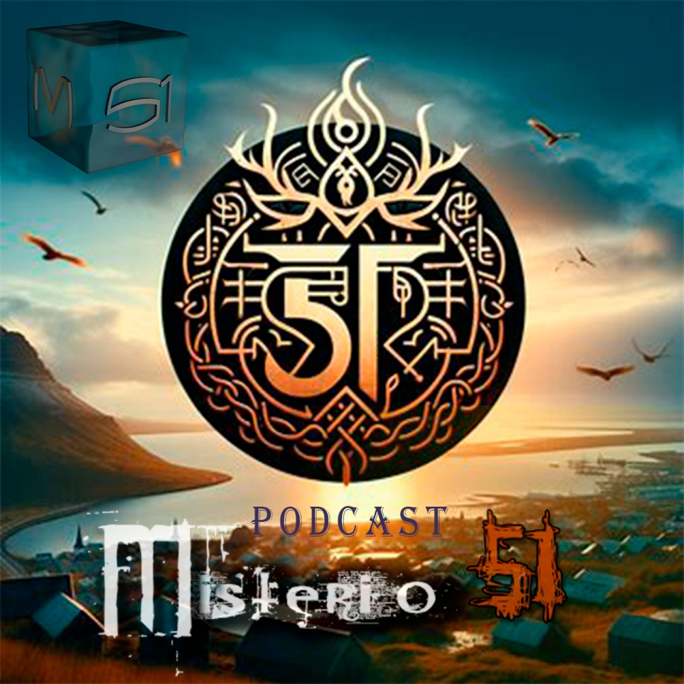 Misterio 51 Podcast