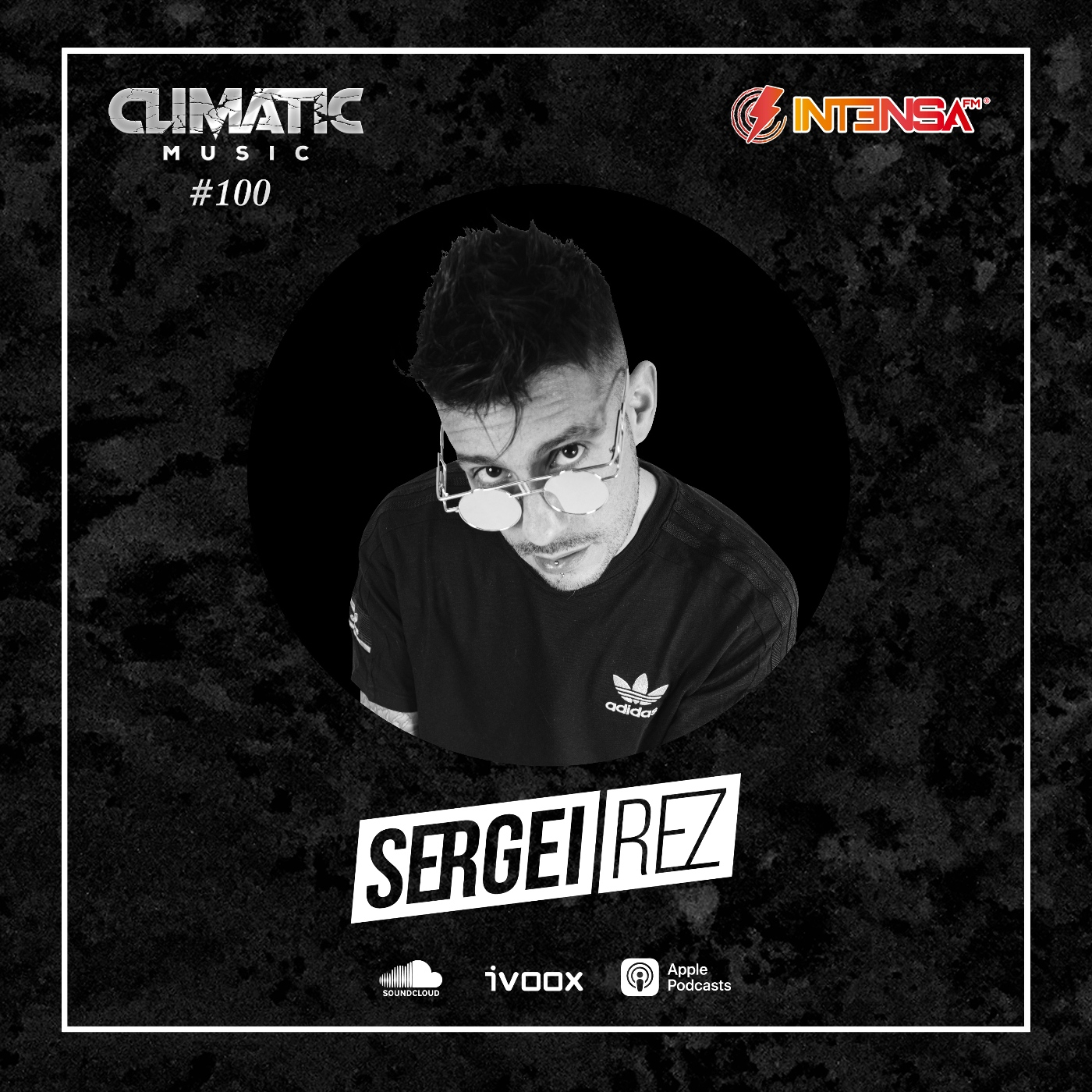 Climatic Music #100 Invitado Sergei Rez (Radio Show) episode artwork
